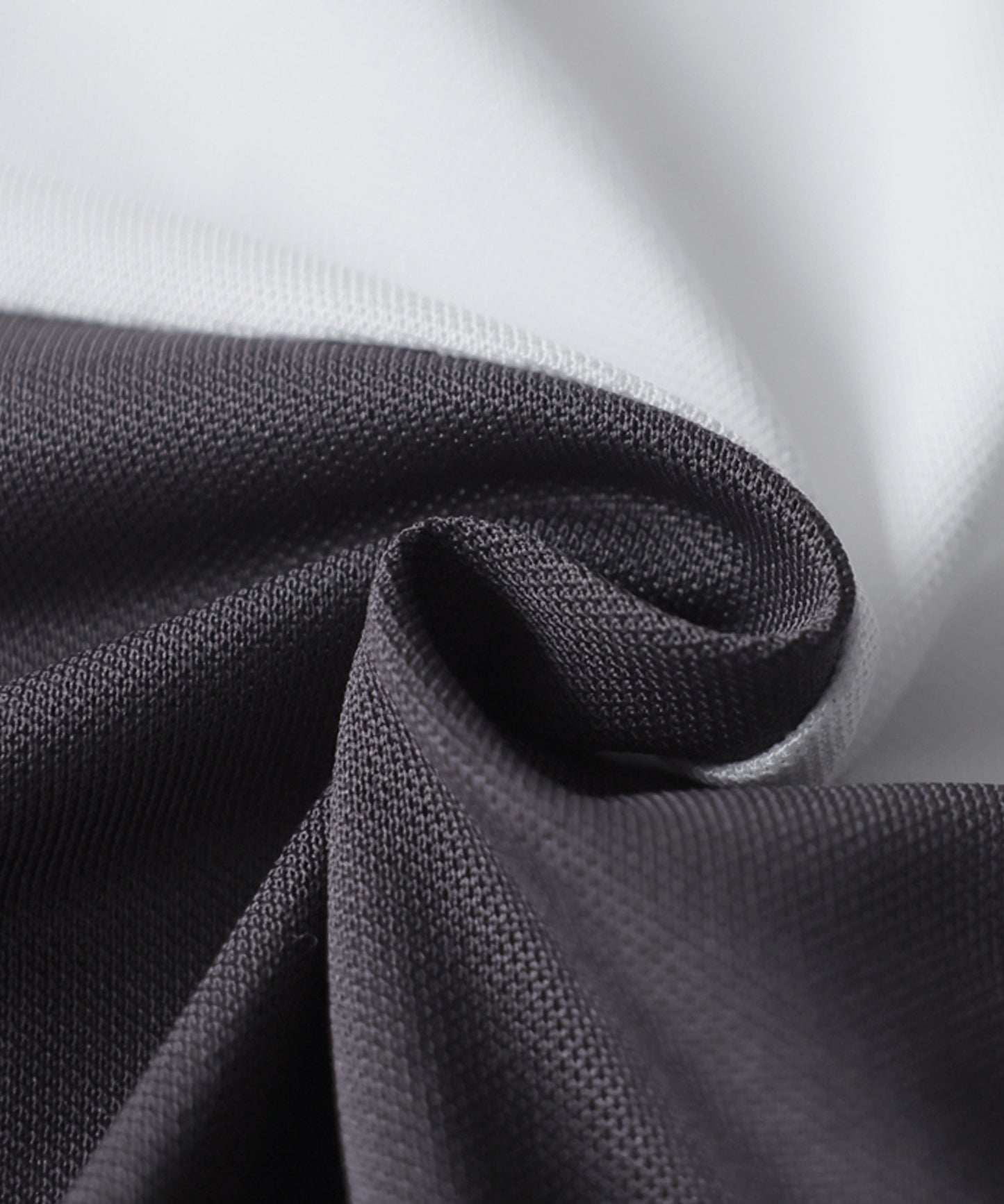 ANTIQUA GOLF×STCH Half-Zip, Color-Blocked Stand-Neck Top Men’s