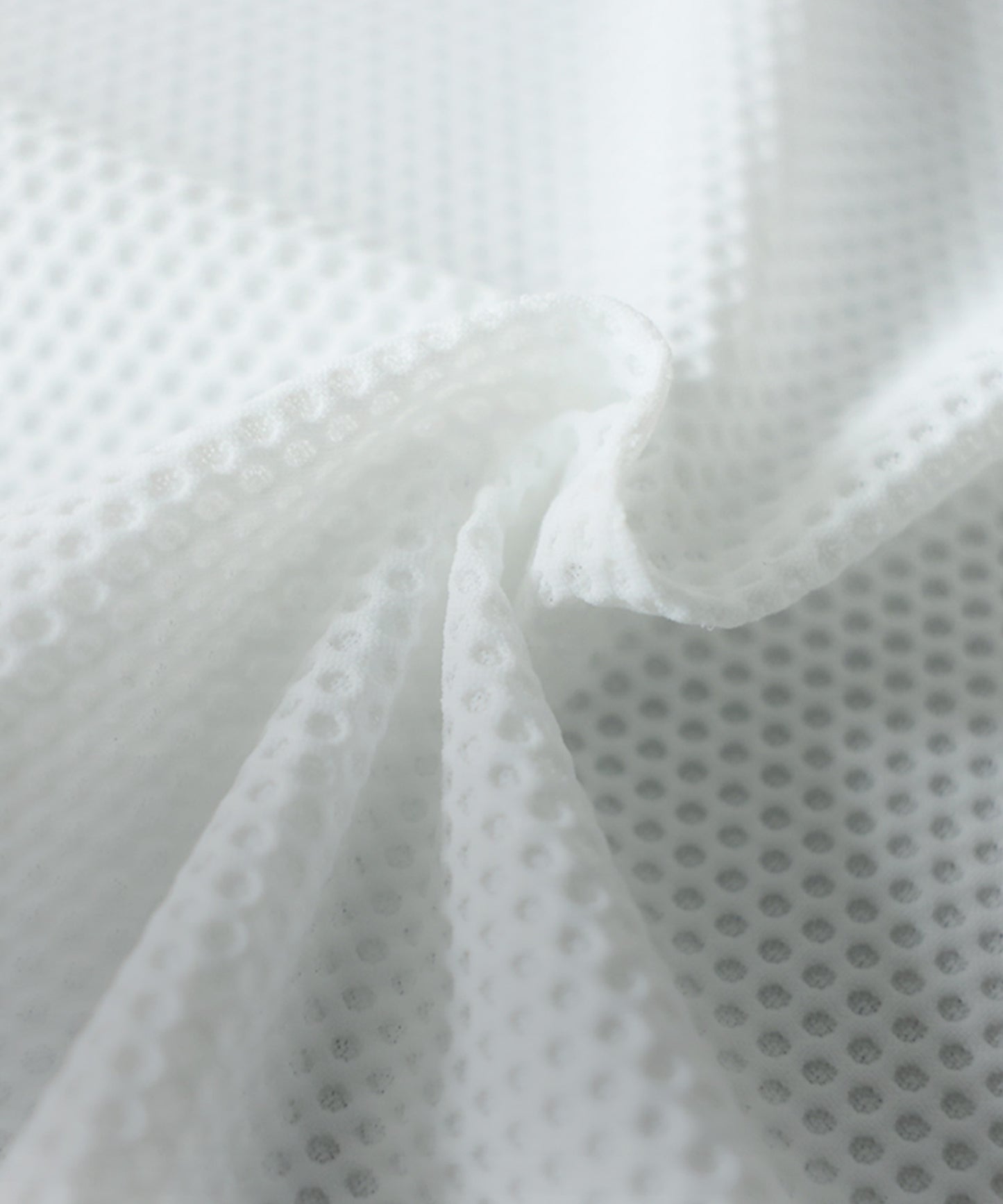 ANTIQUA GOLF×STCH Mesh Fabric, Moisture-Wicking, Quick-Drying, Mock Neck Pullover Ladies