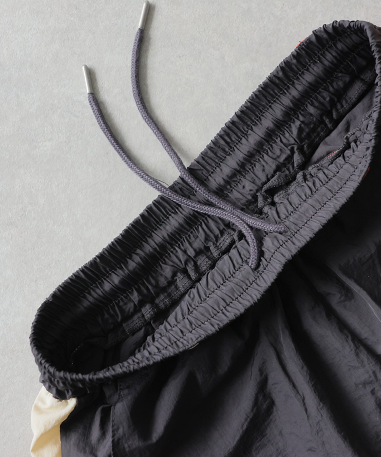 ANTIQUA GOLF×STCH Color-Blocked Shorts Ladies