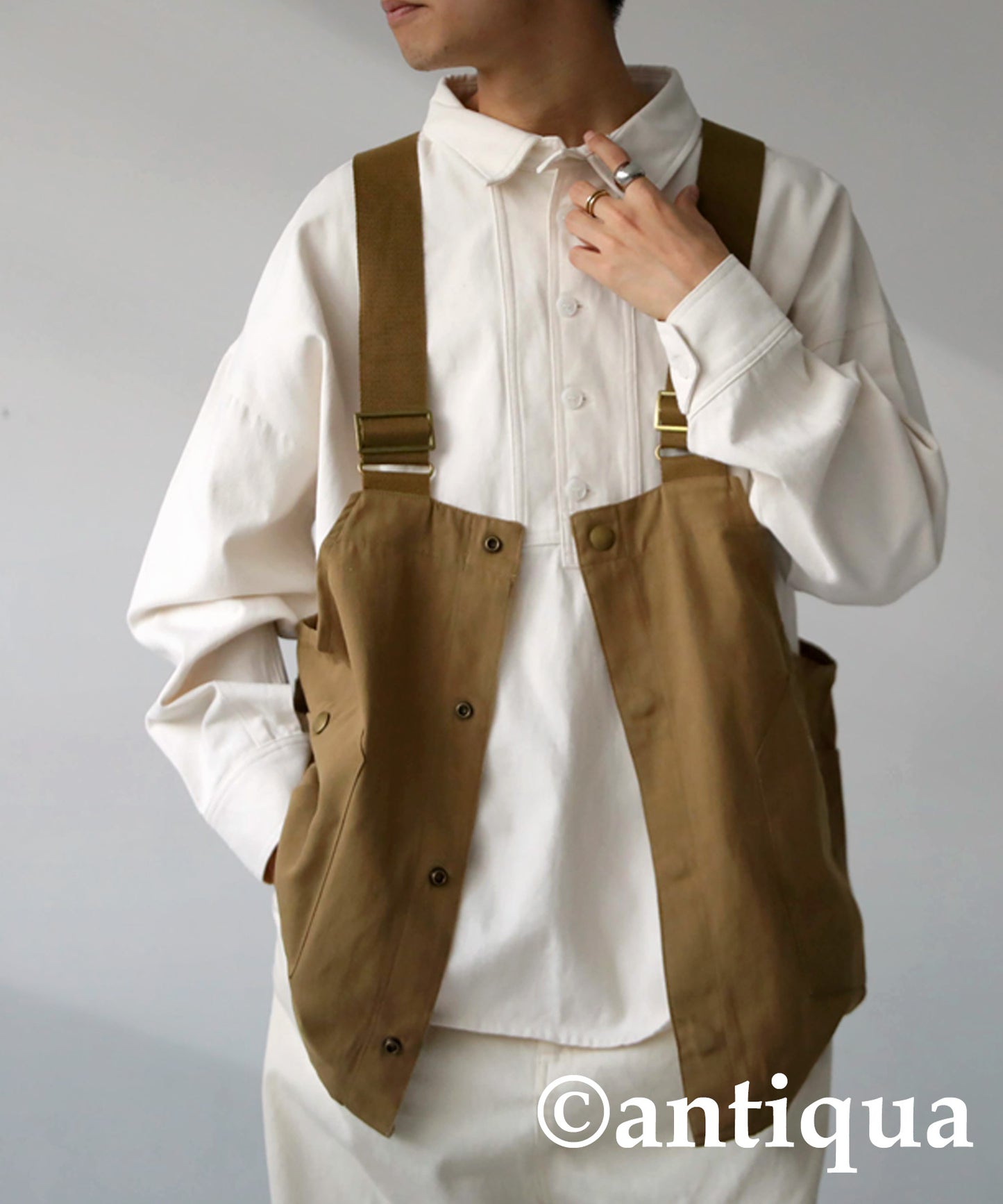 Design Hunt Vest Men's