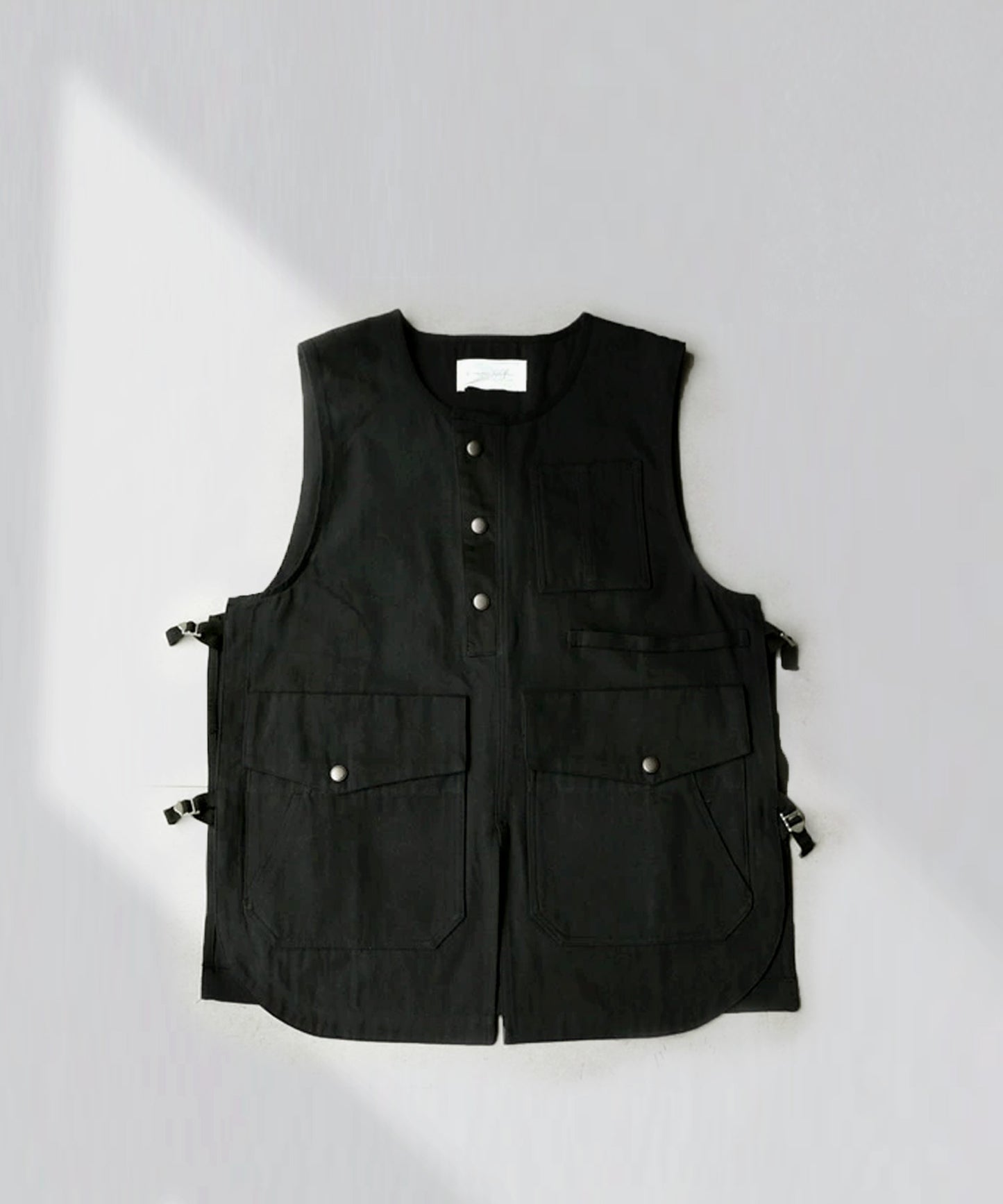 Military Vest Men's