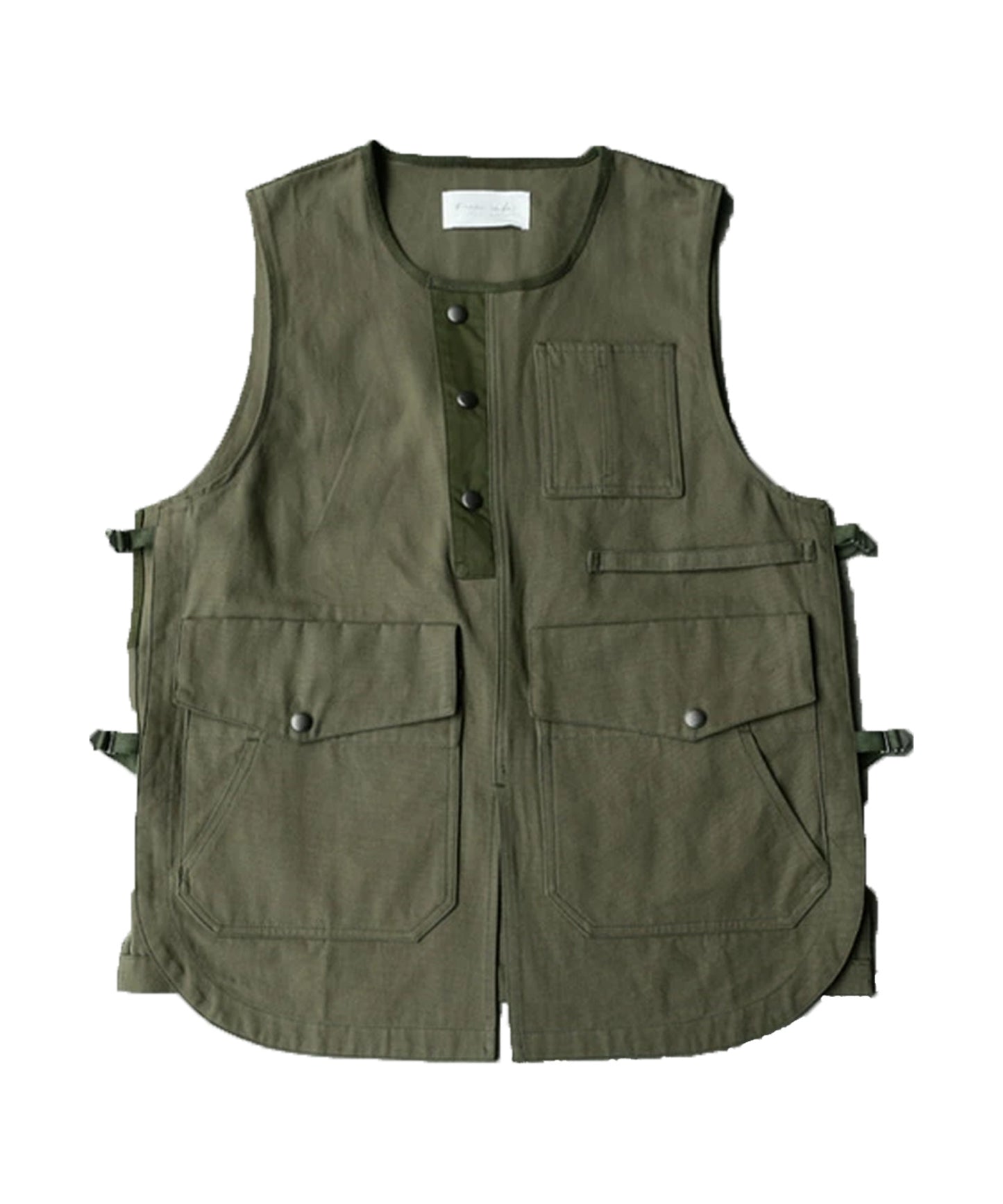 Military Vest Men's