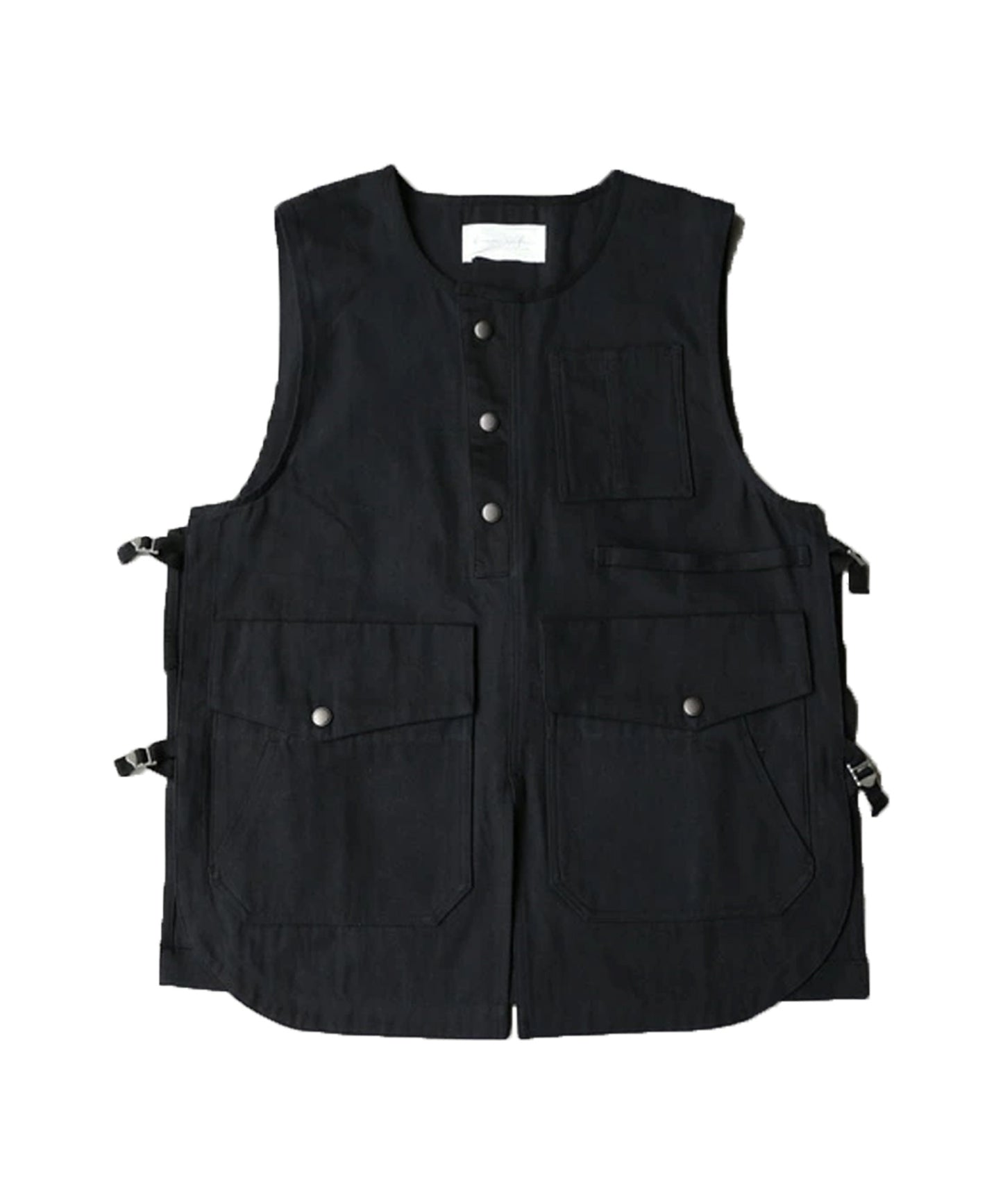 Military Vest Men's