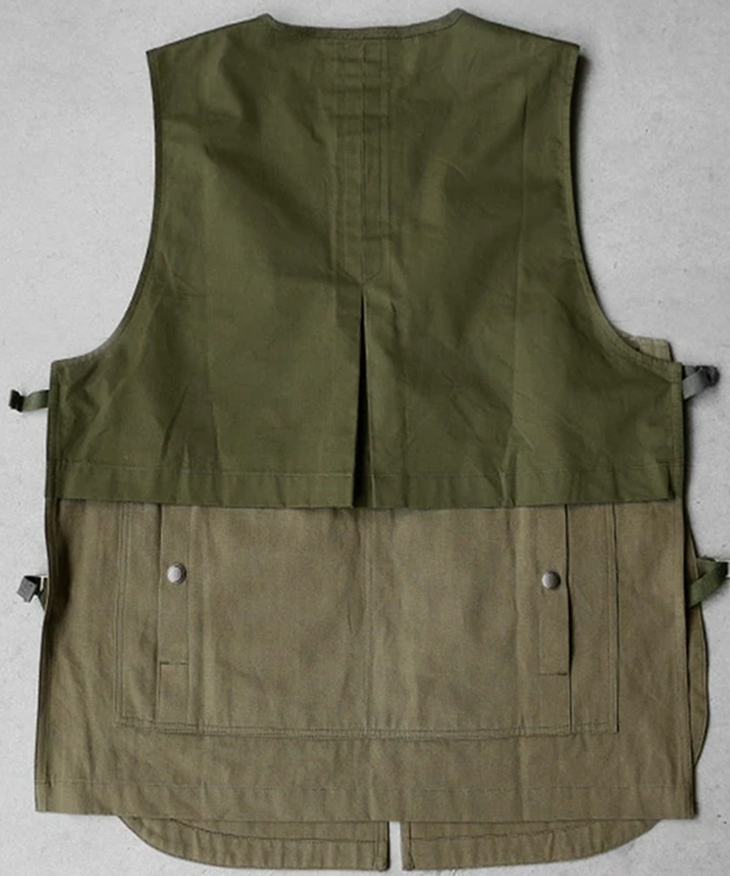 Military Vest Men's