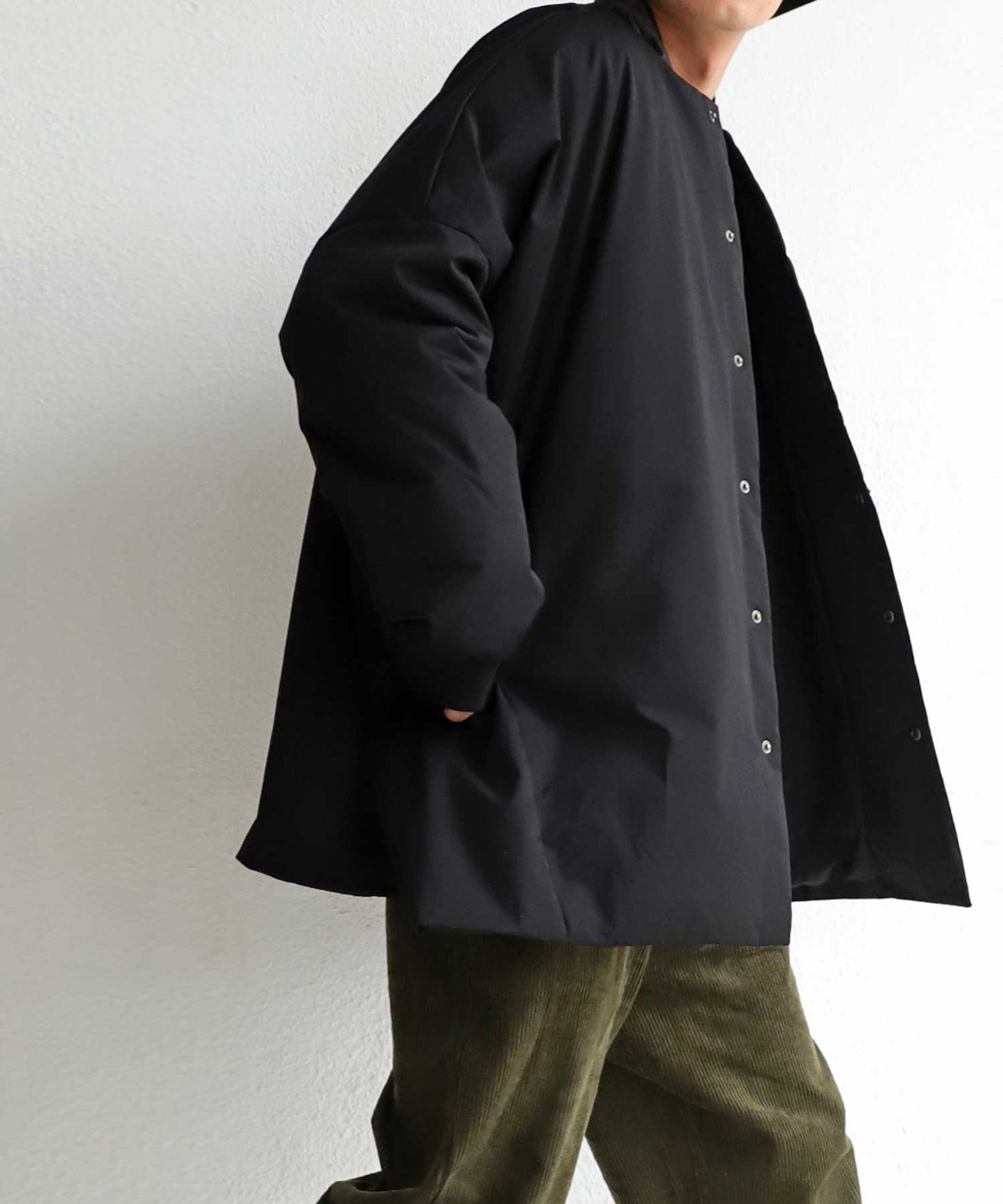 Evolutionary MA-1 Men's coat