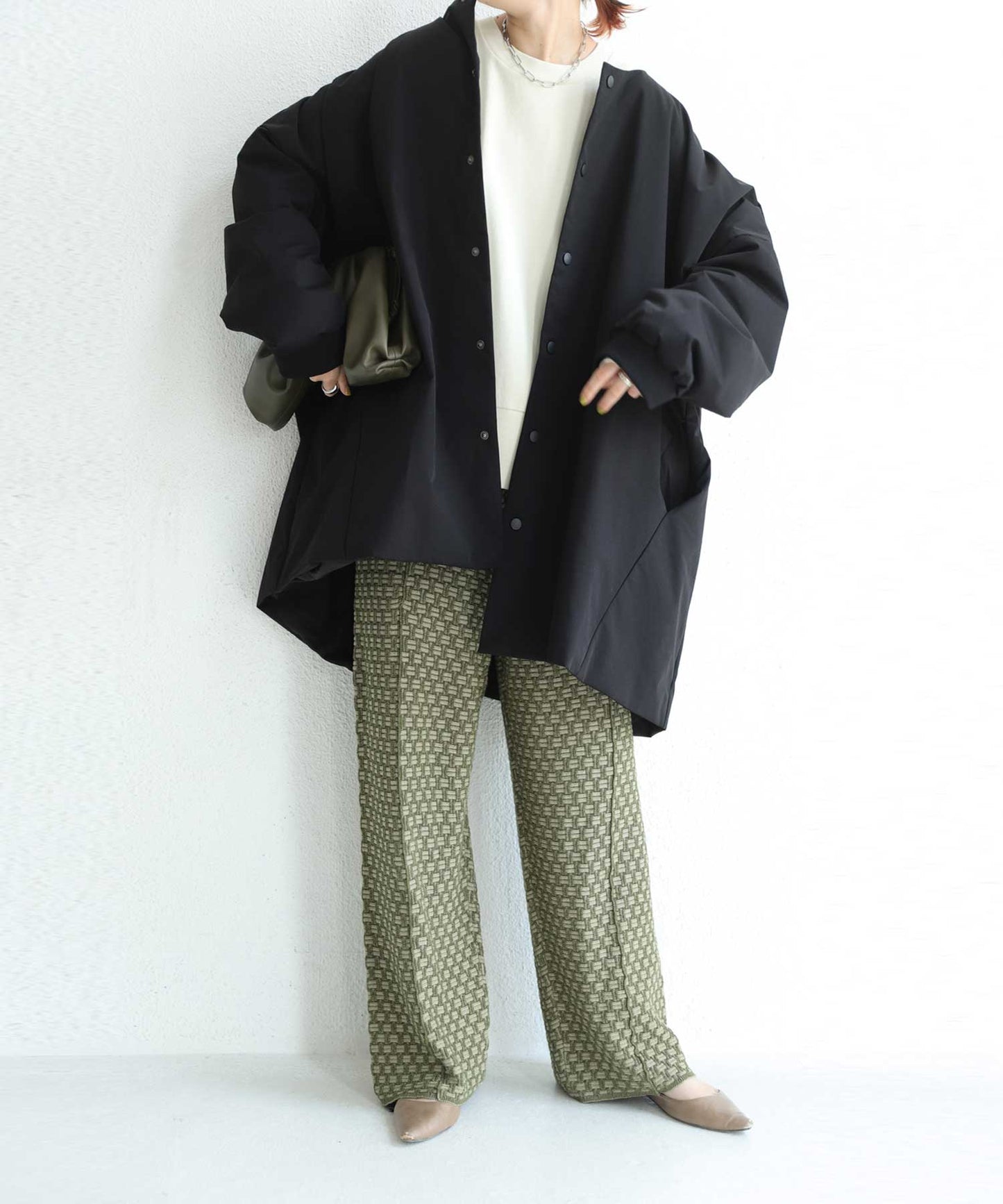 Evolutionary MA-1 Ladies coat