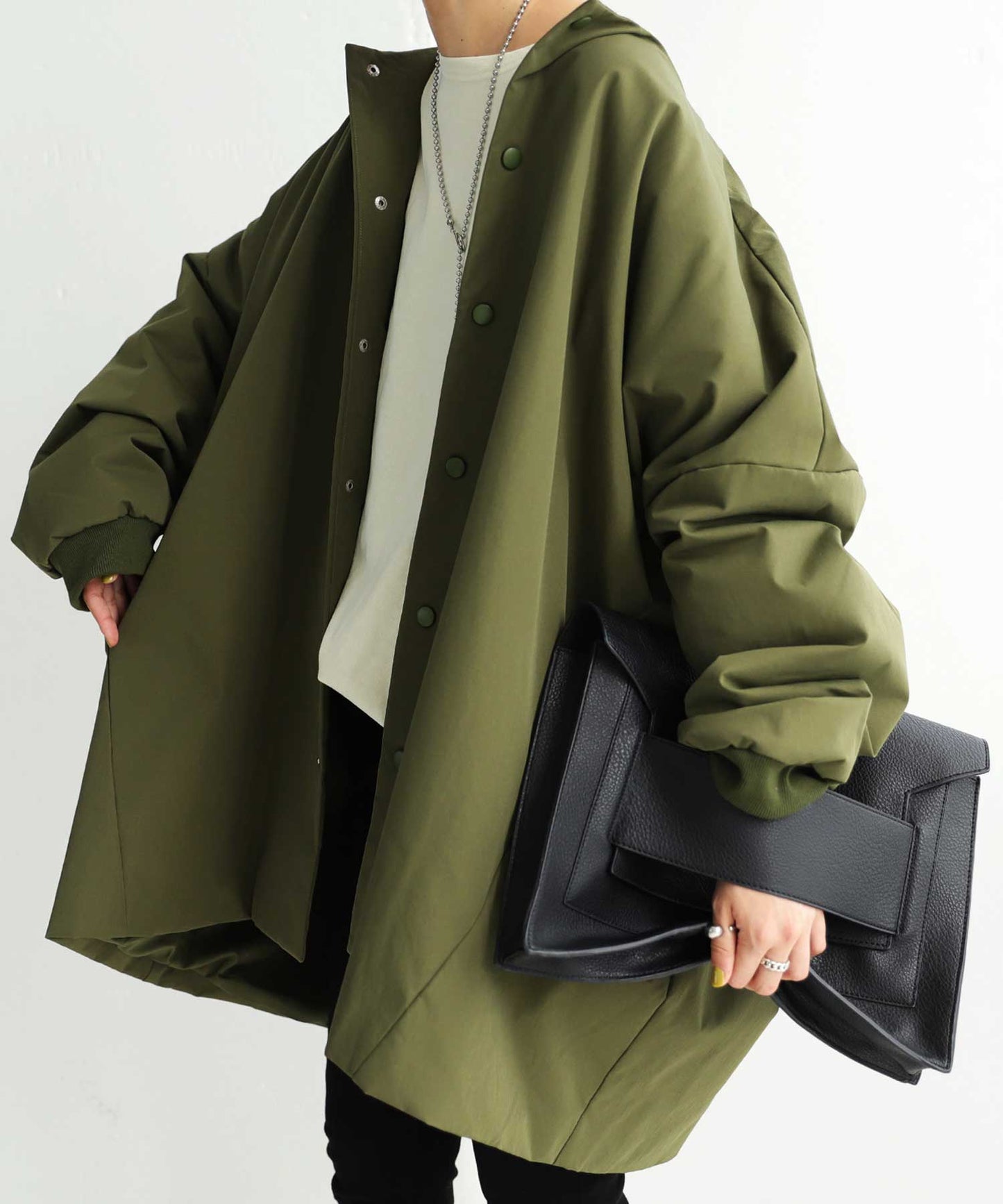 Evolutionary MA-1 Ladies coat