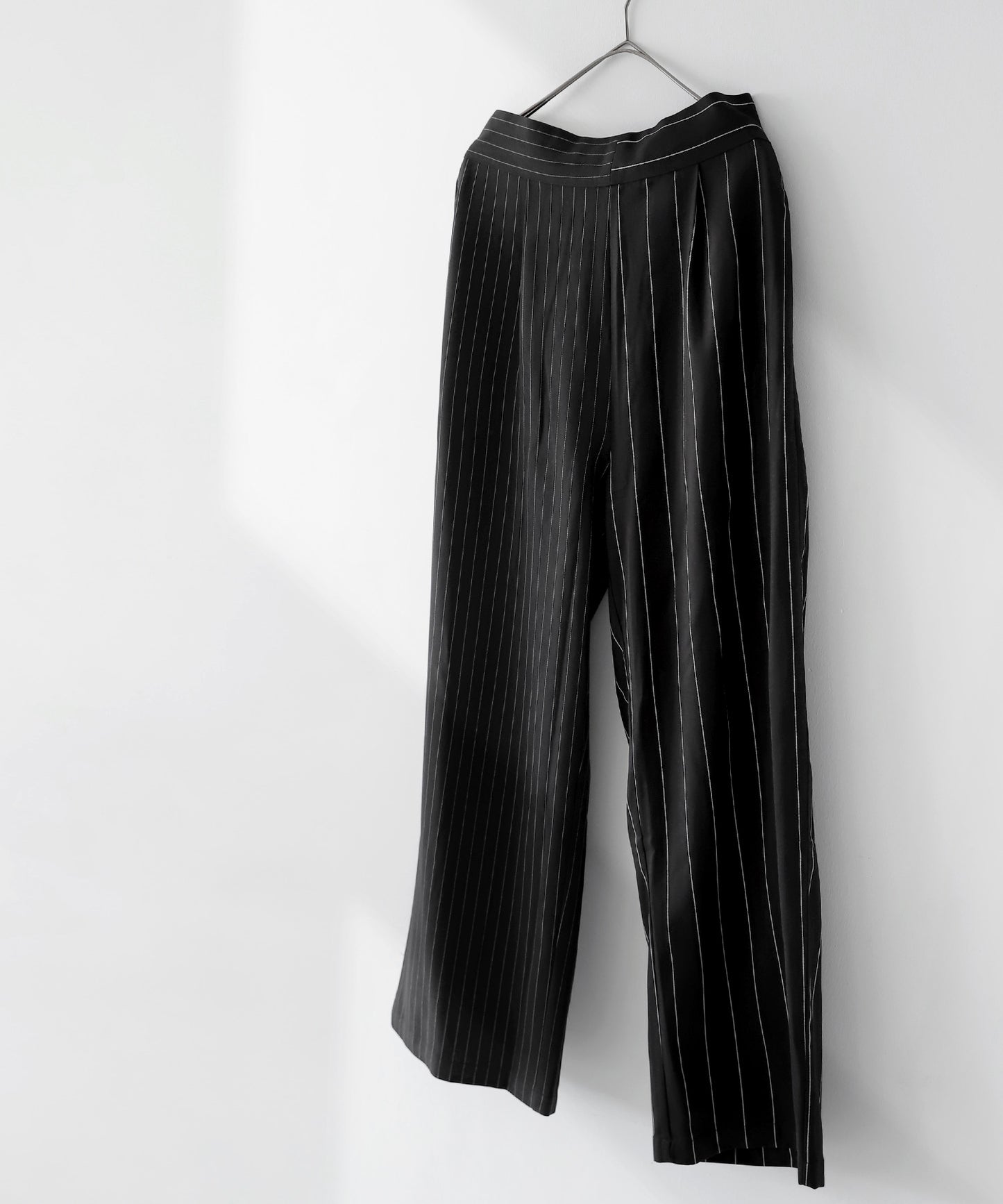 Striped Tuck Pants Men's