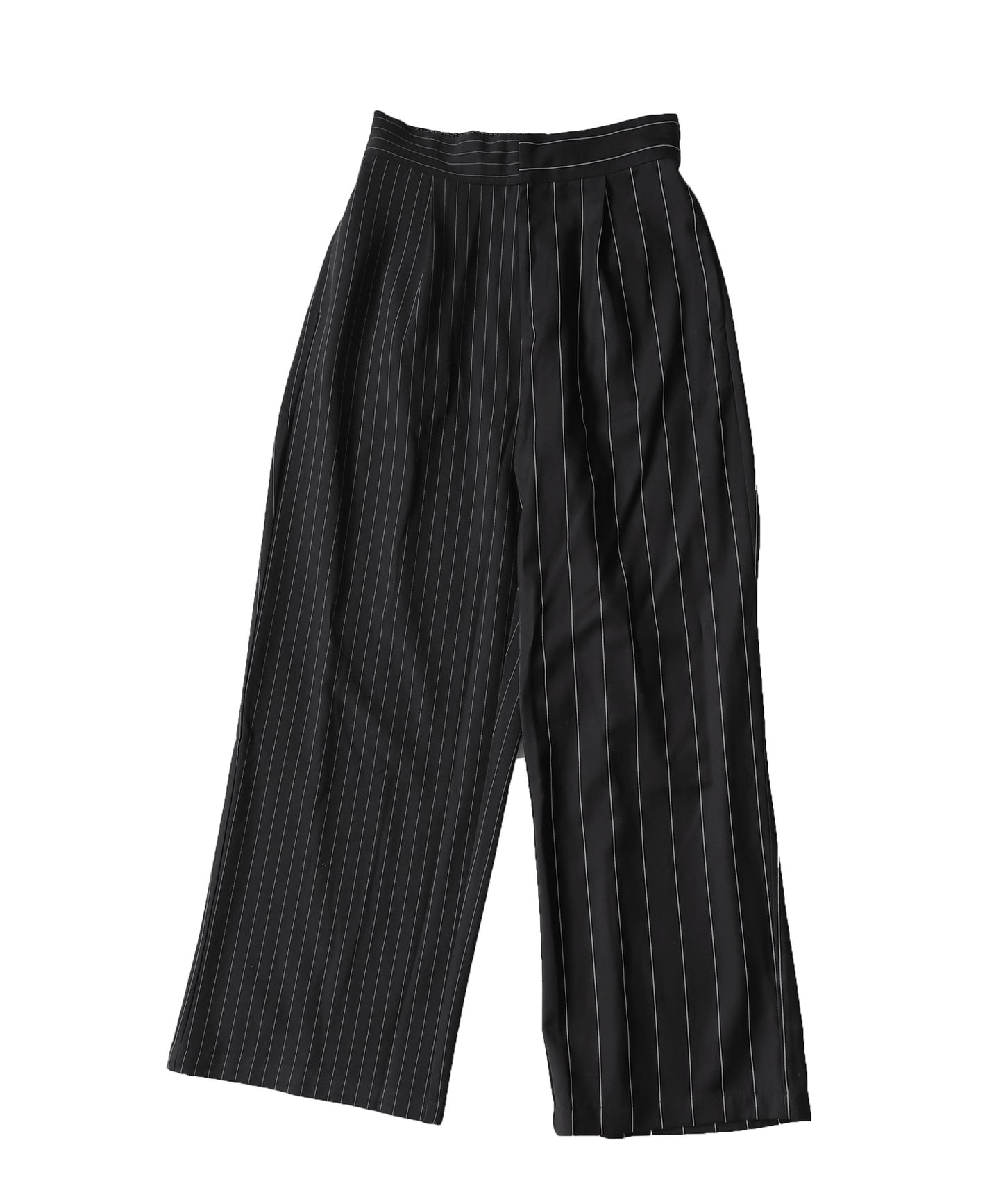 Striped Tuck Pants Men's