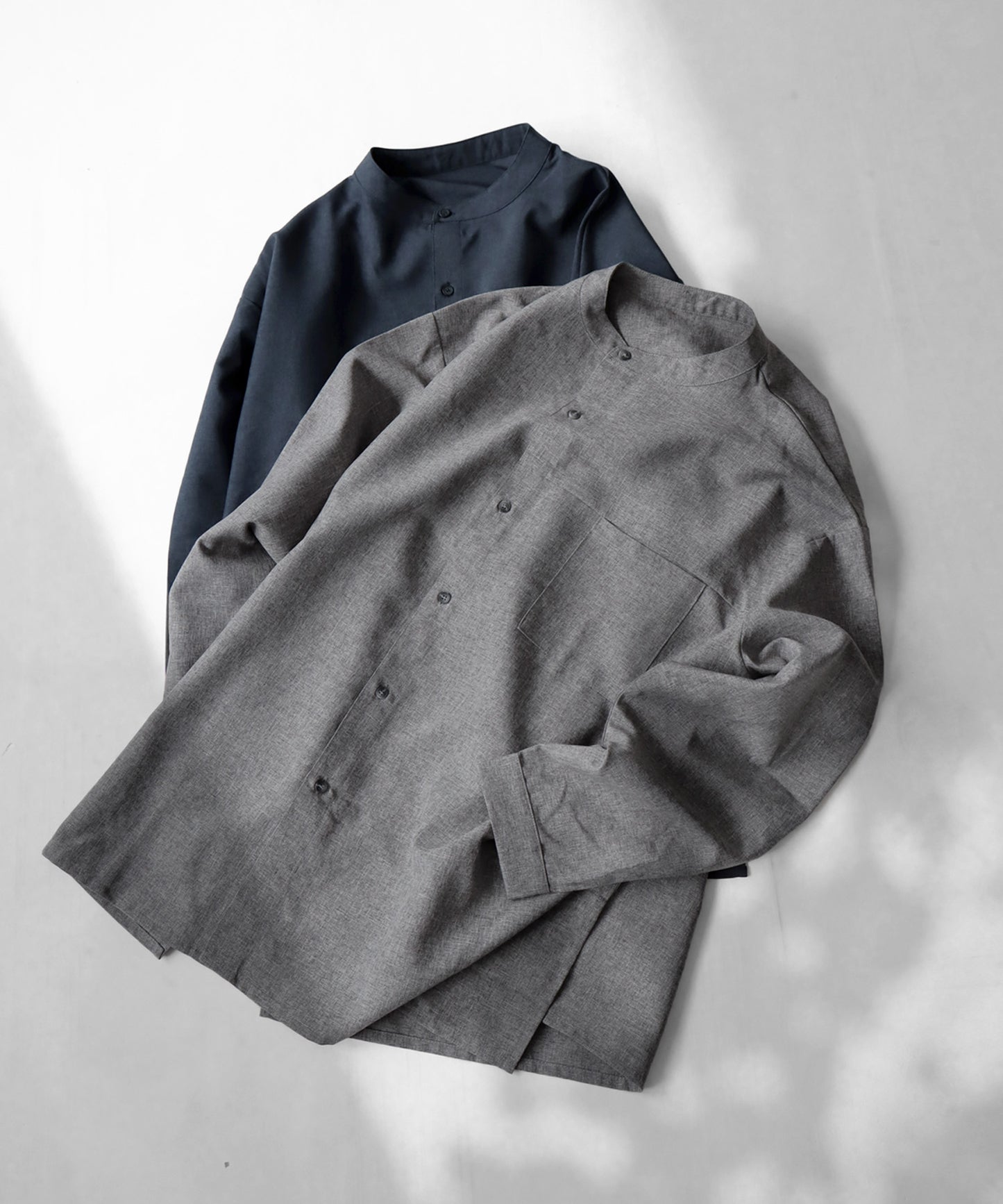 Linen like shirt Men's