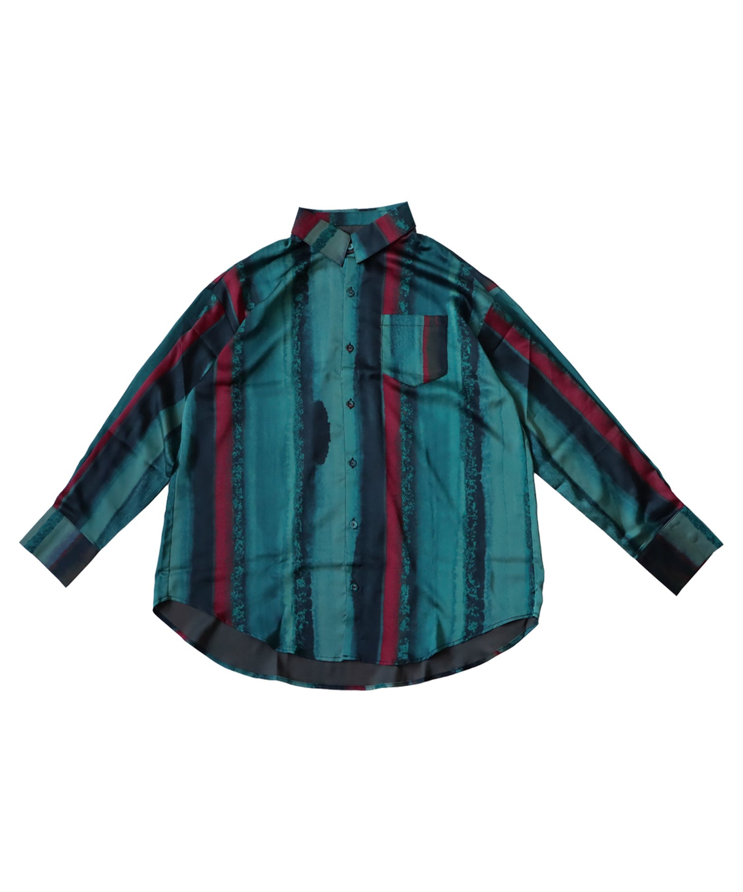 Nuance Stripe Shirt Men's