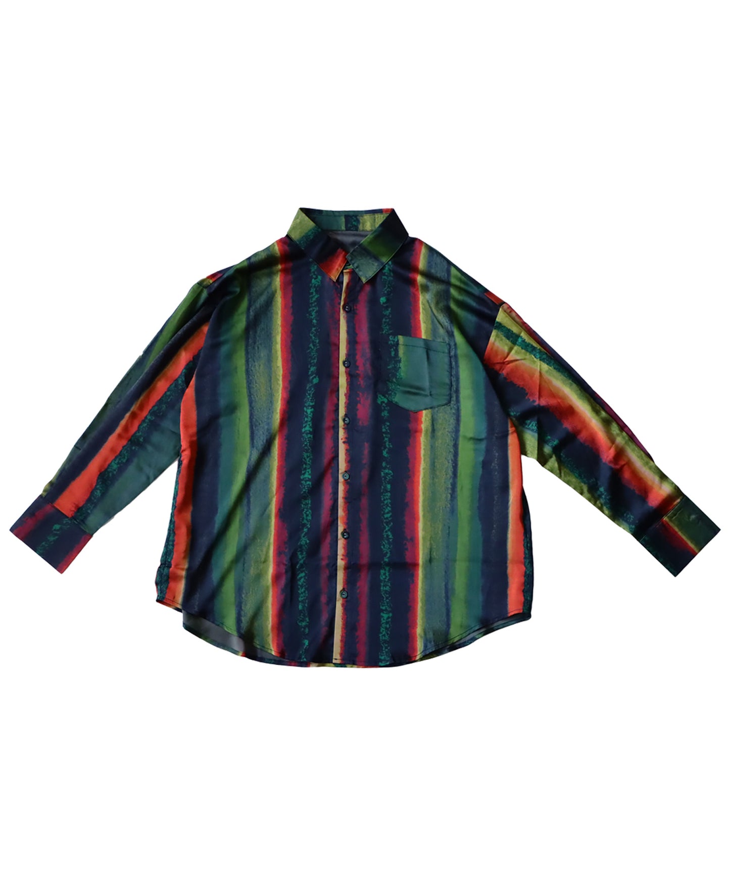 Nuance Stripe Shirt Ladies