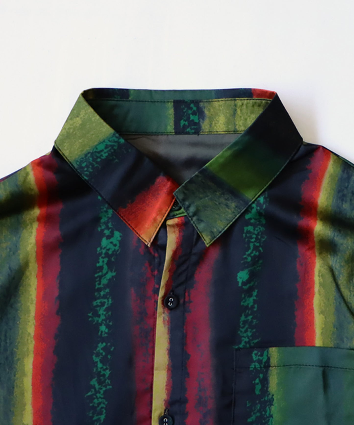 Nuance Stripe Shirt Men's