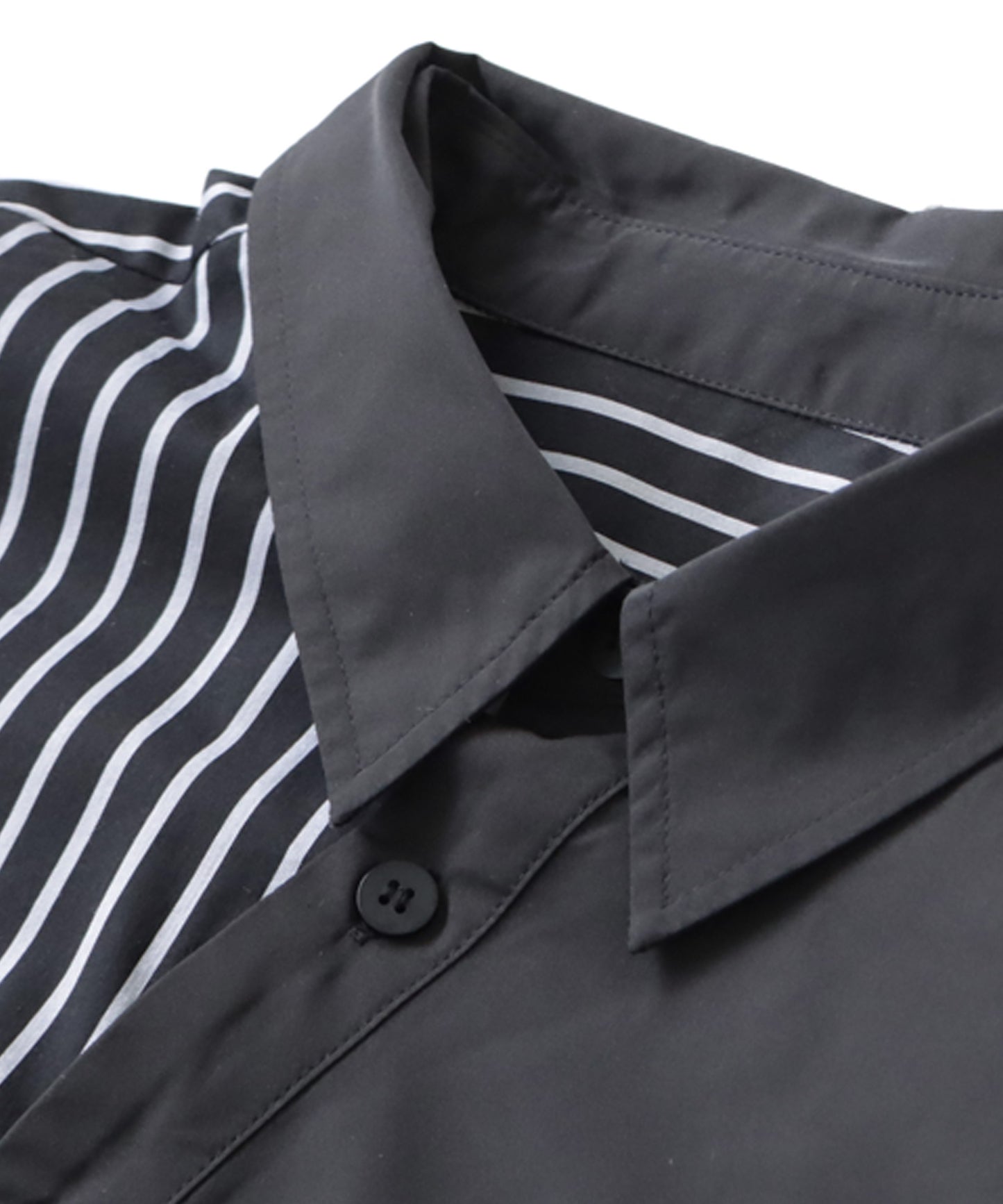 Wave Line Shirt Men's