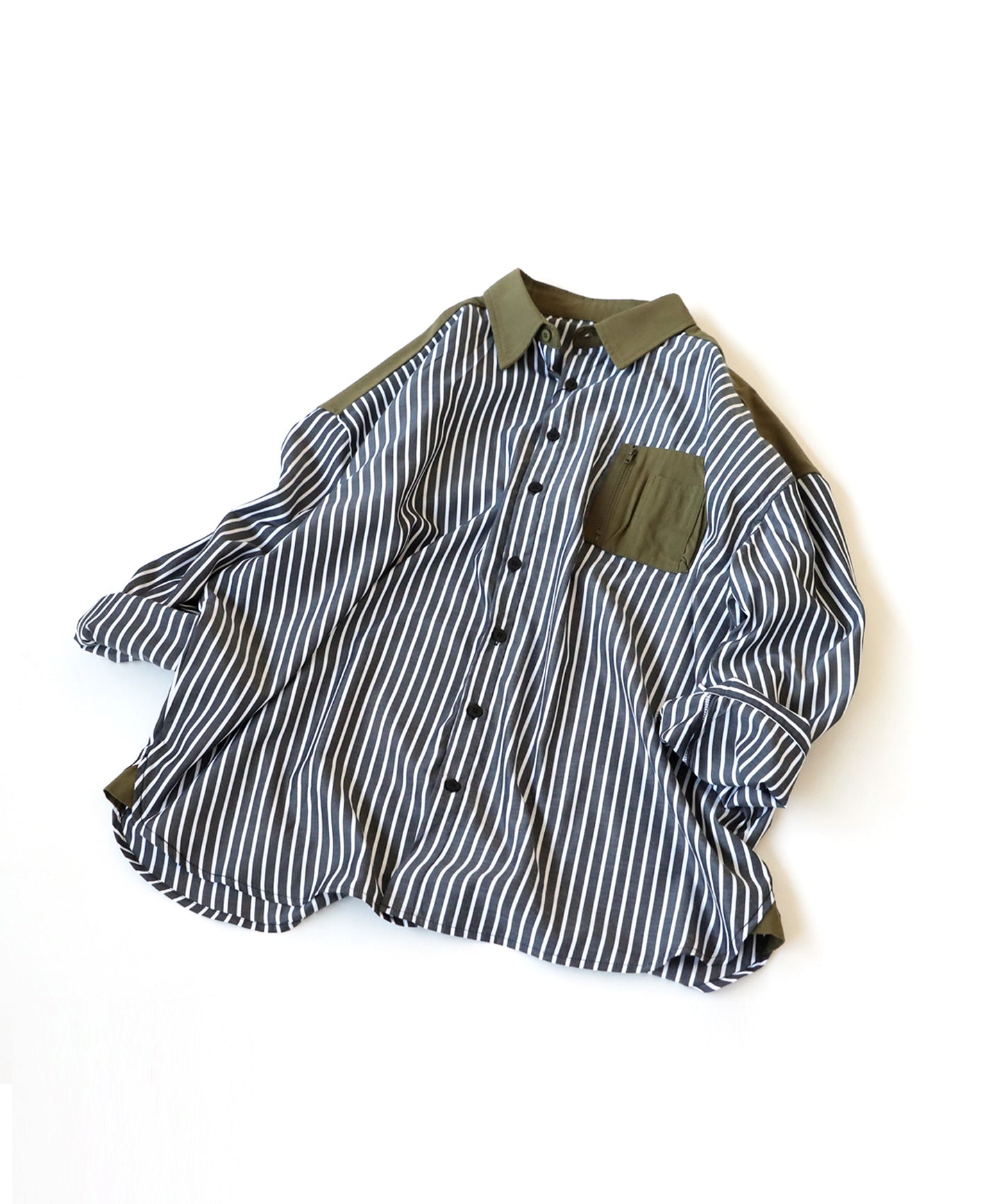 Striped Docking Shirt Ladies