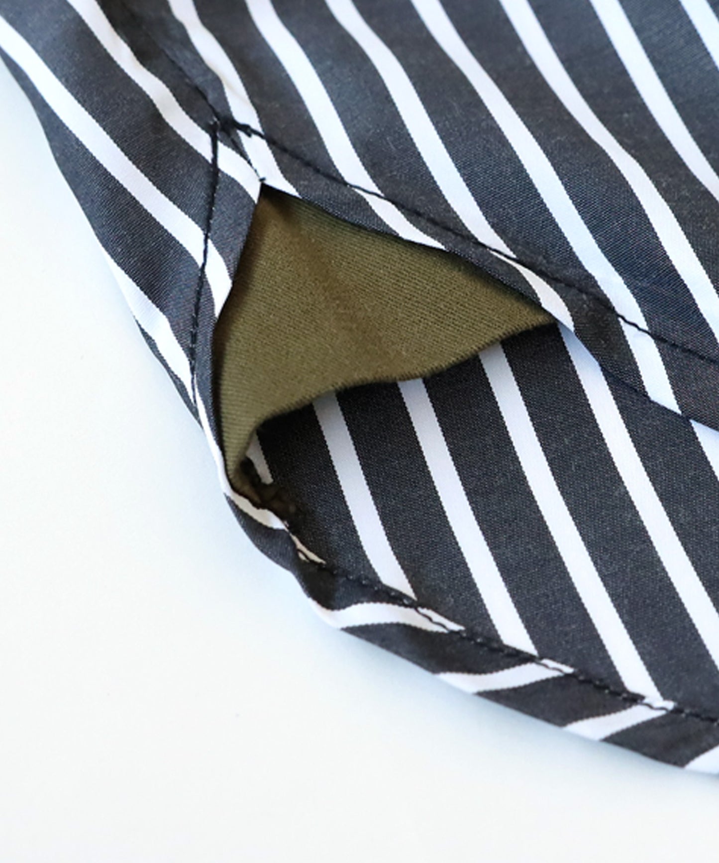 Striped Docking Shirt Men's