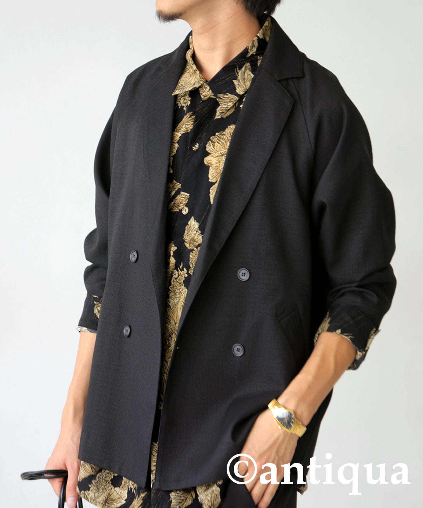 Floral Shirt Men's