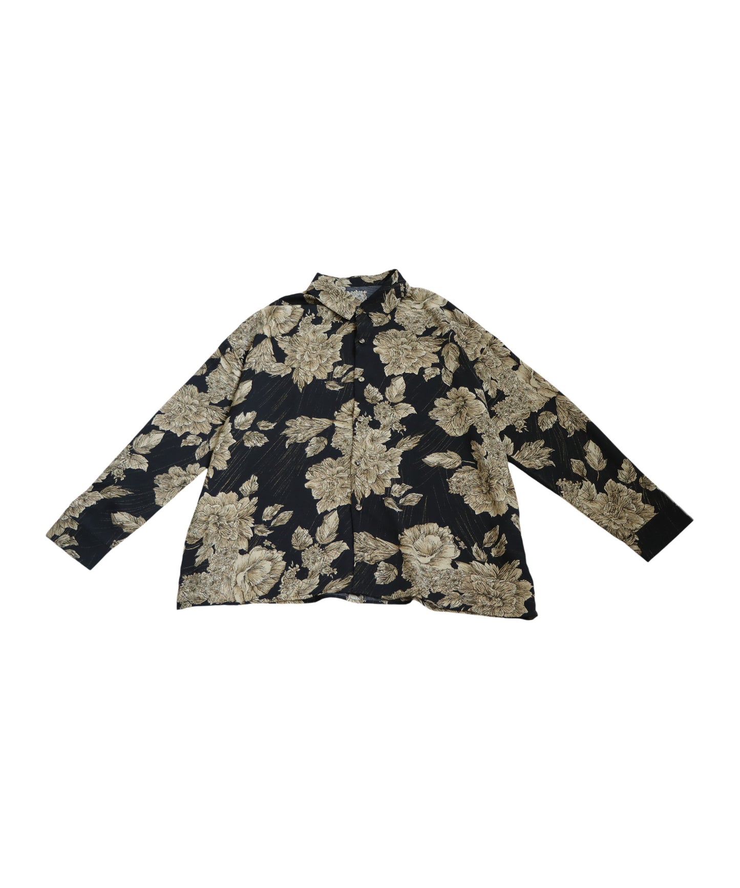 Floral Shirt Men's