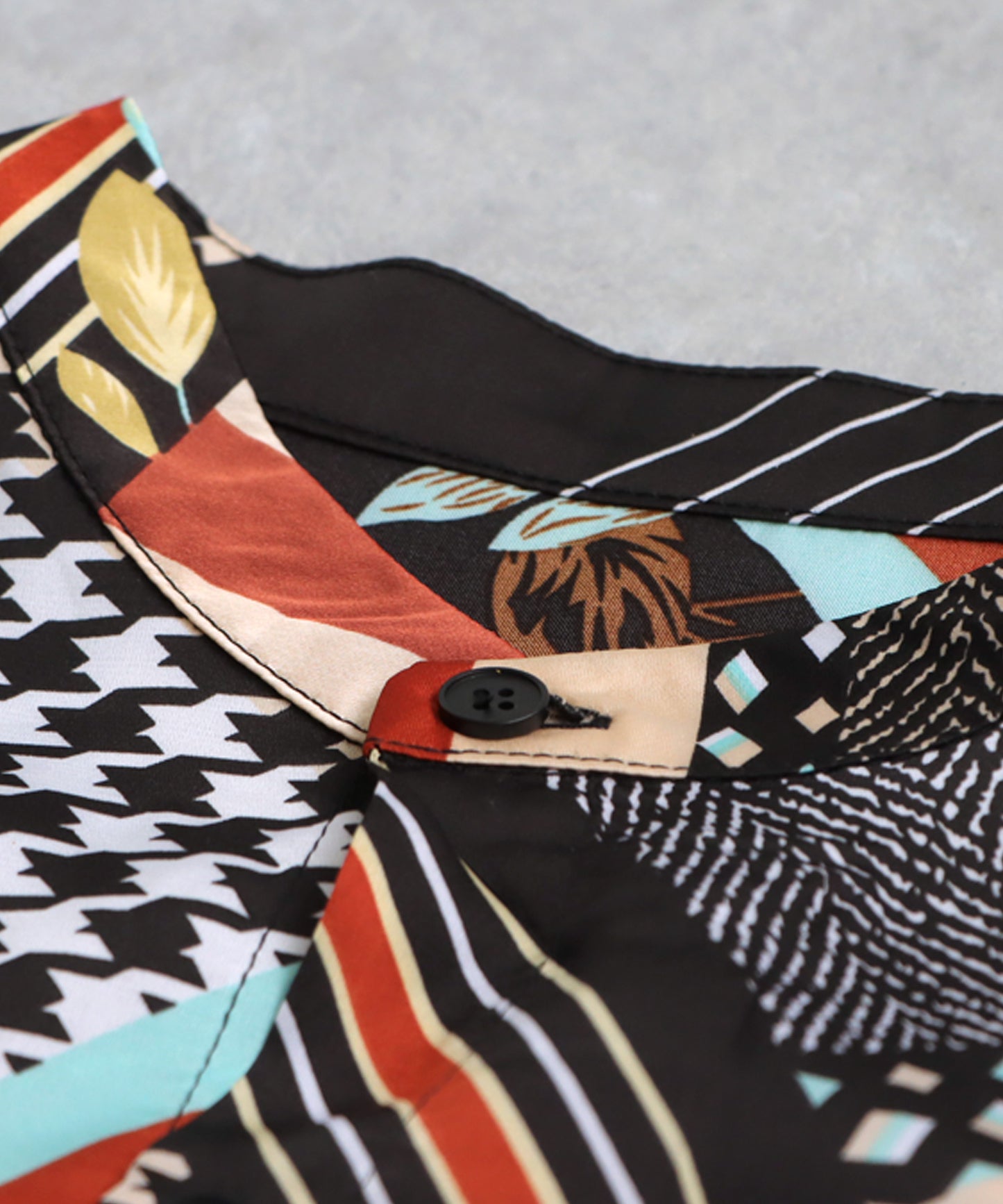 Patterned Shirt Ladies