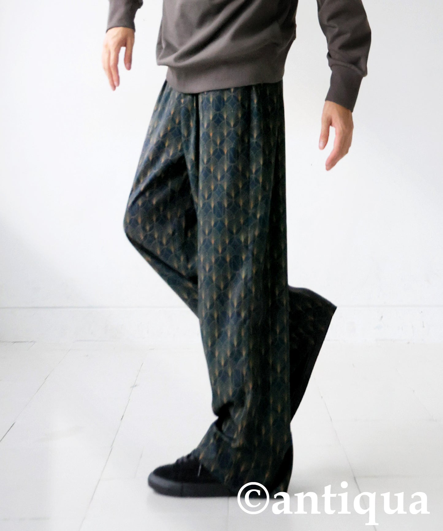 Original Print Pants Men's