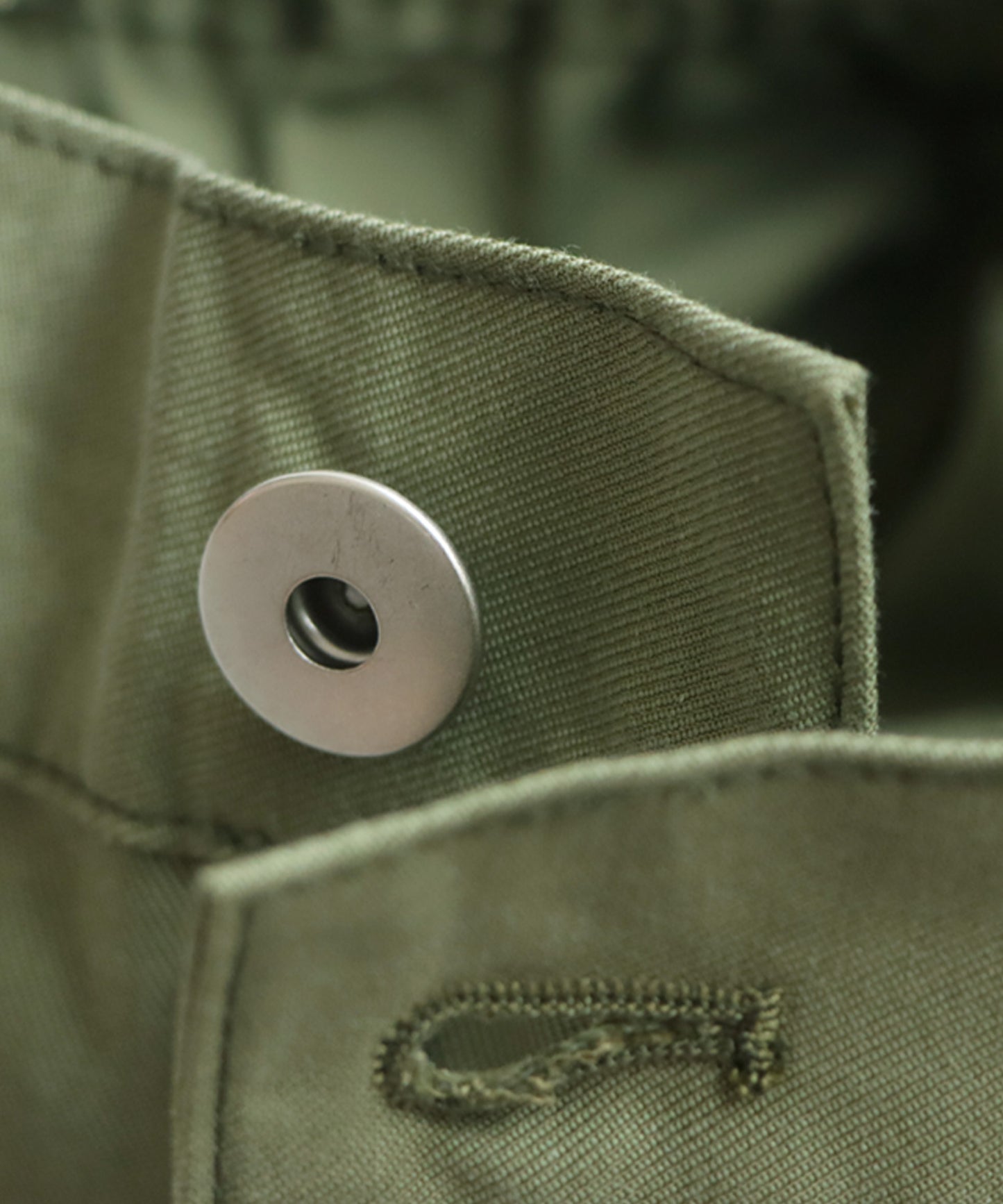 Twill Wide Pants Men's