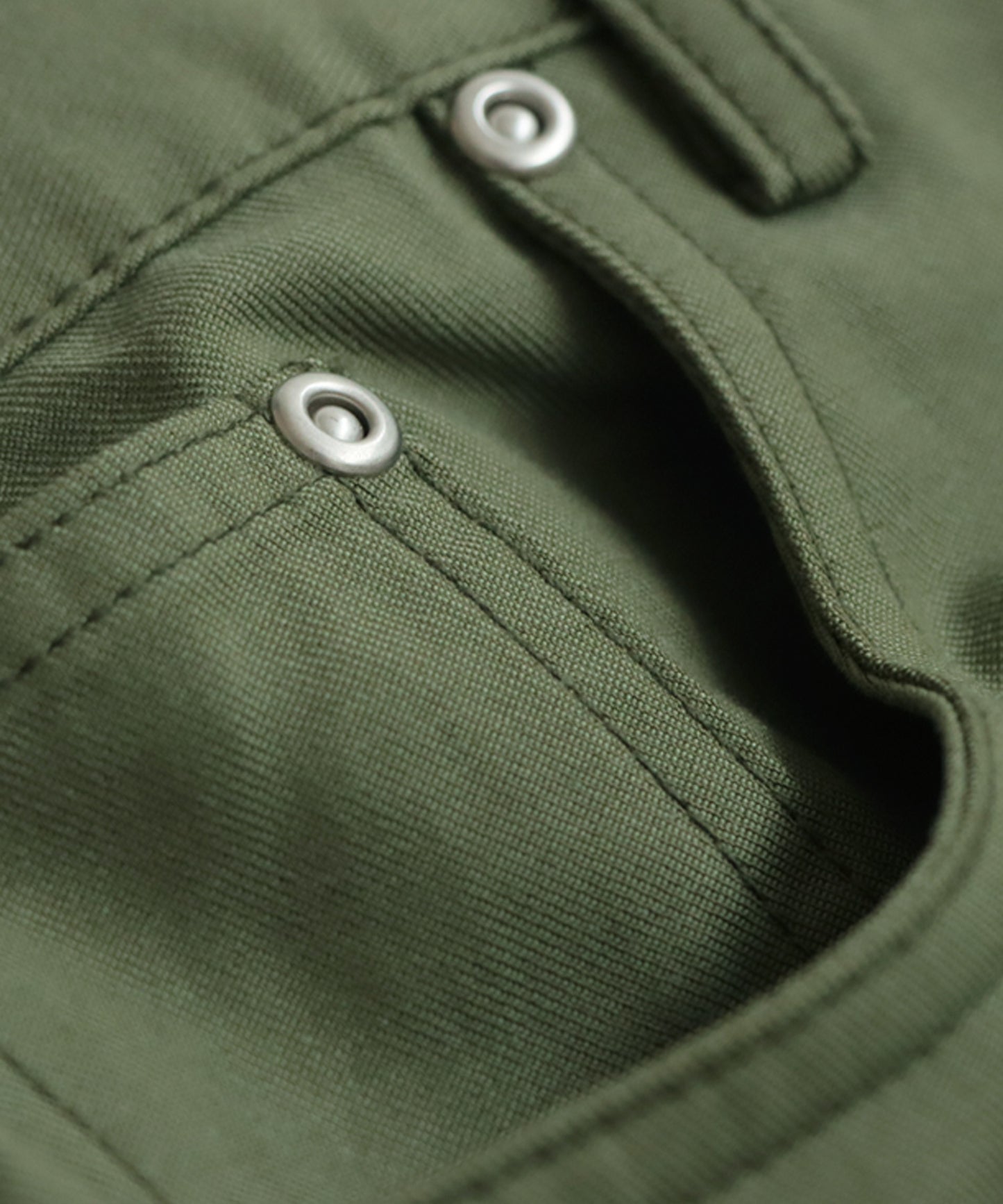 Twill Wide Pants Men's