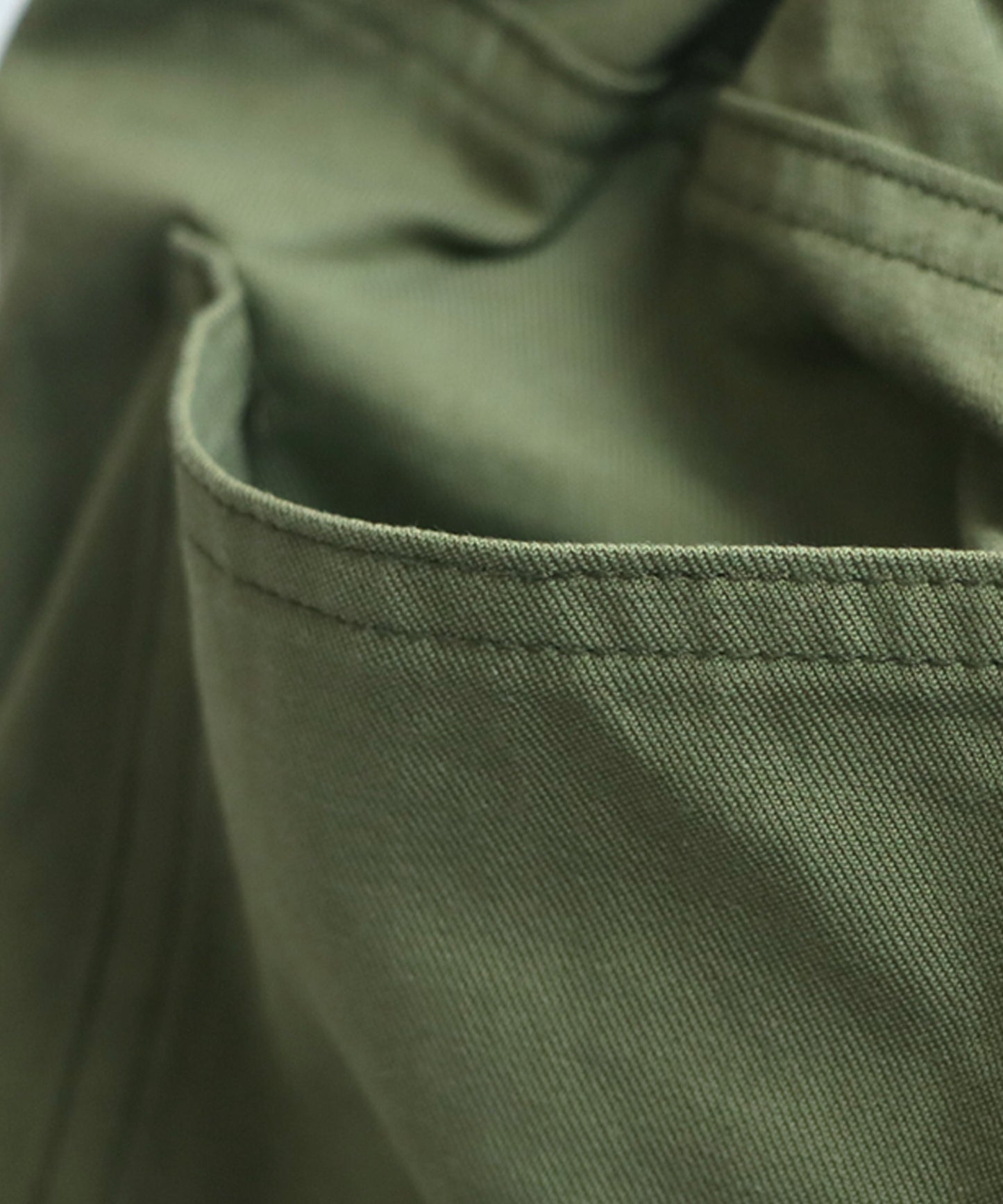 Twill Wide Pants Ladies