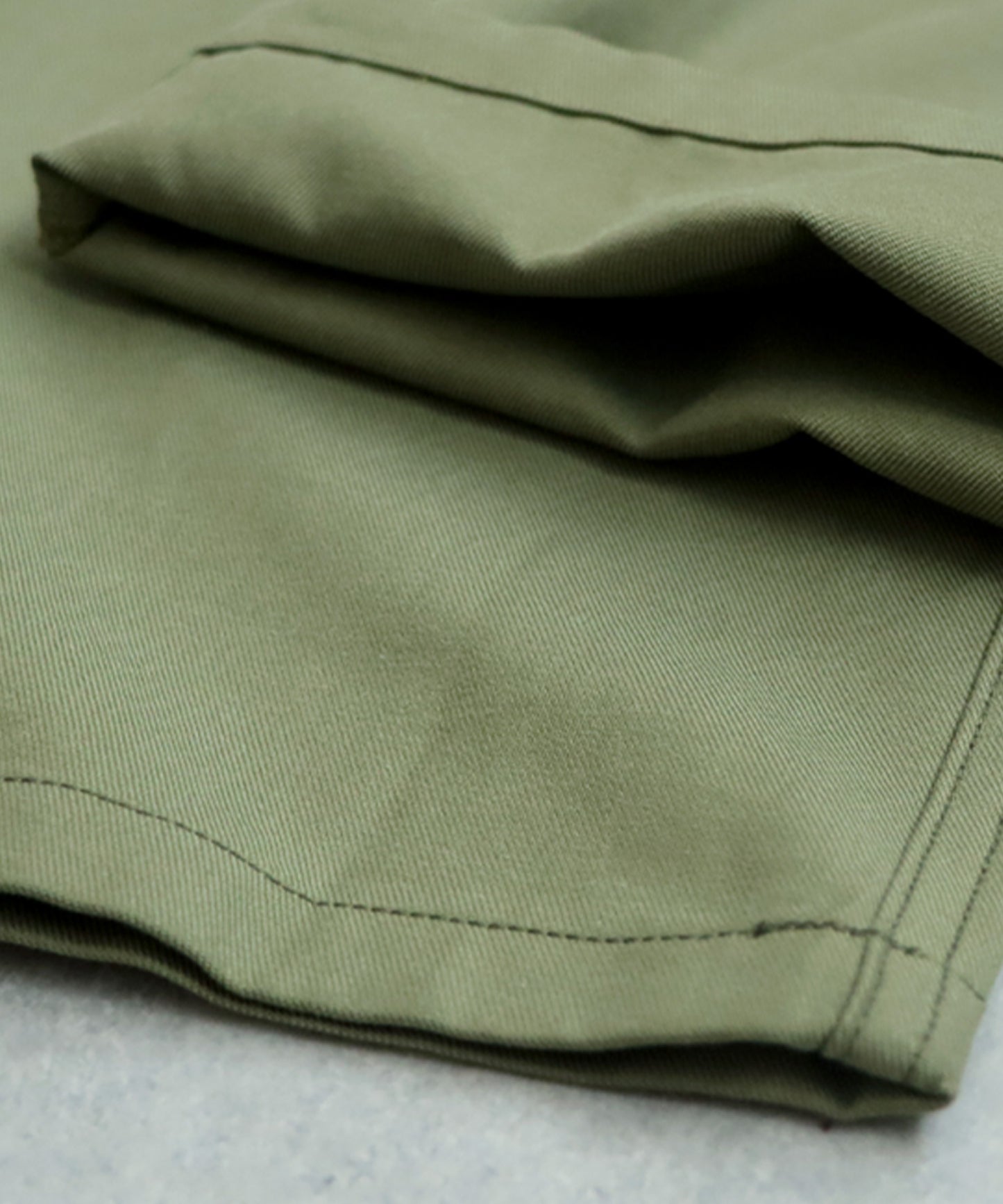 Twill Wide Pants Men's