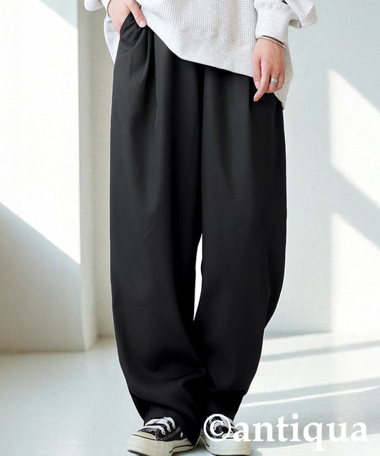 Tapered Pants Ladies