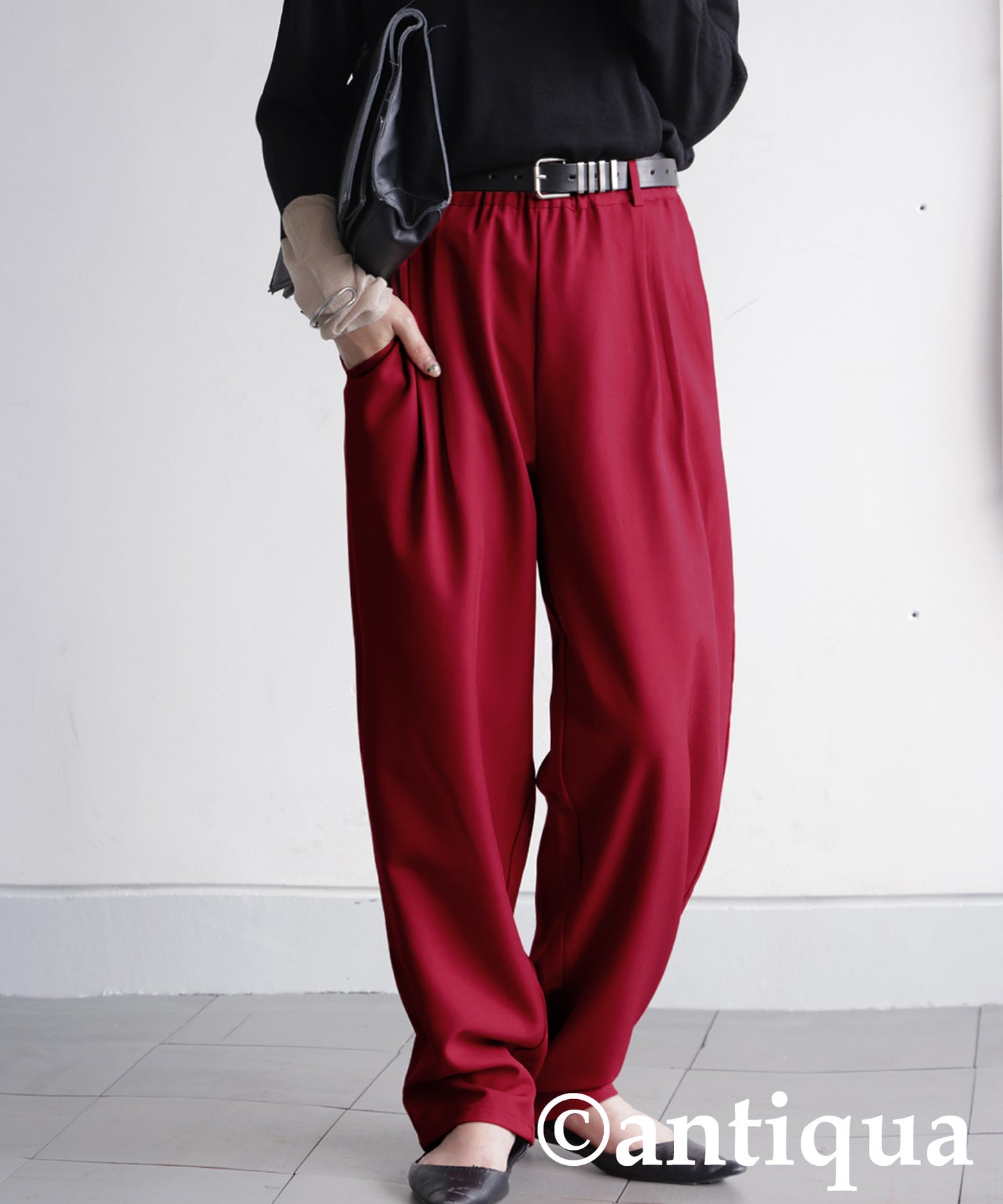 Tapered Pants Ladies