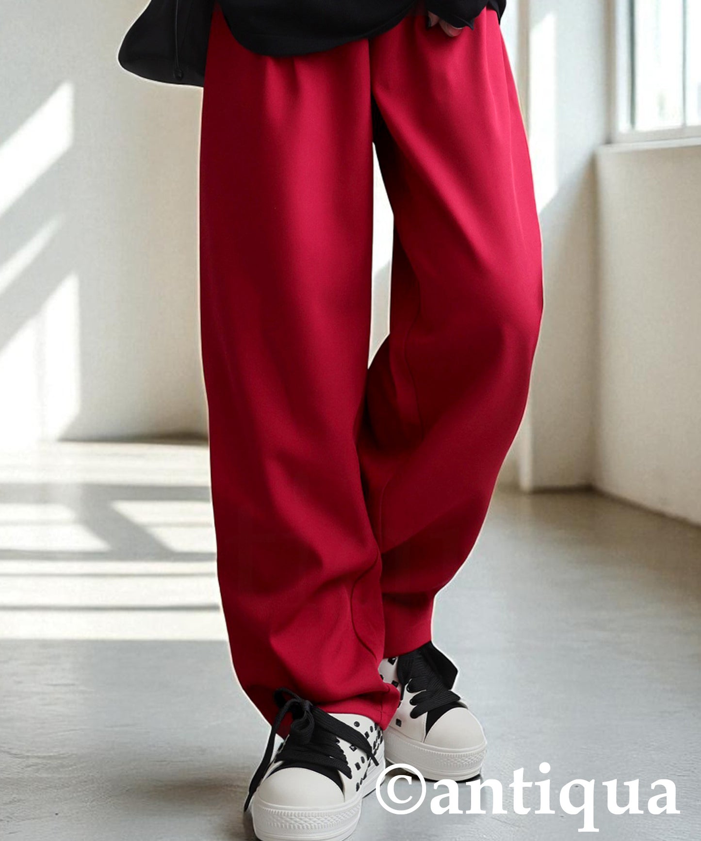 Tapered Pants Ladies