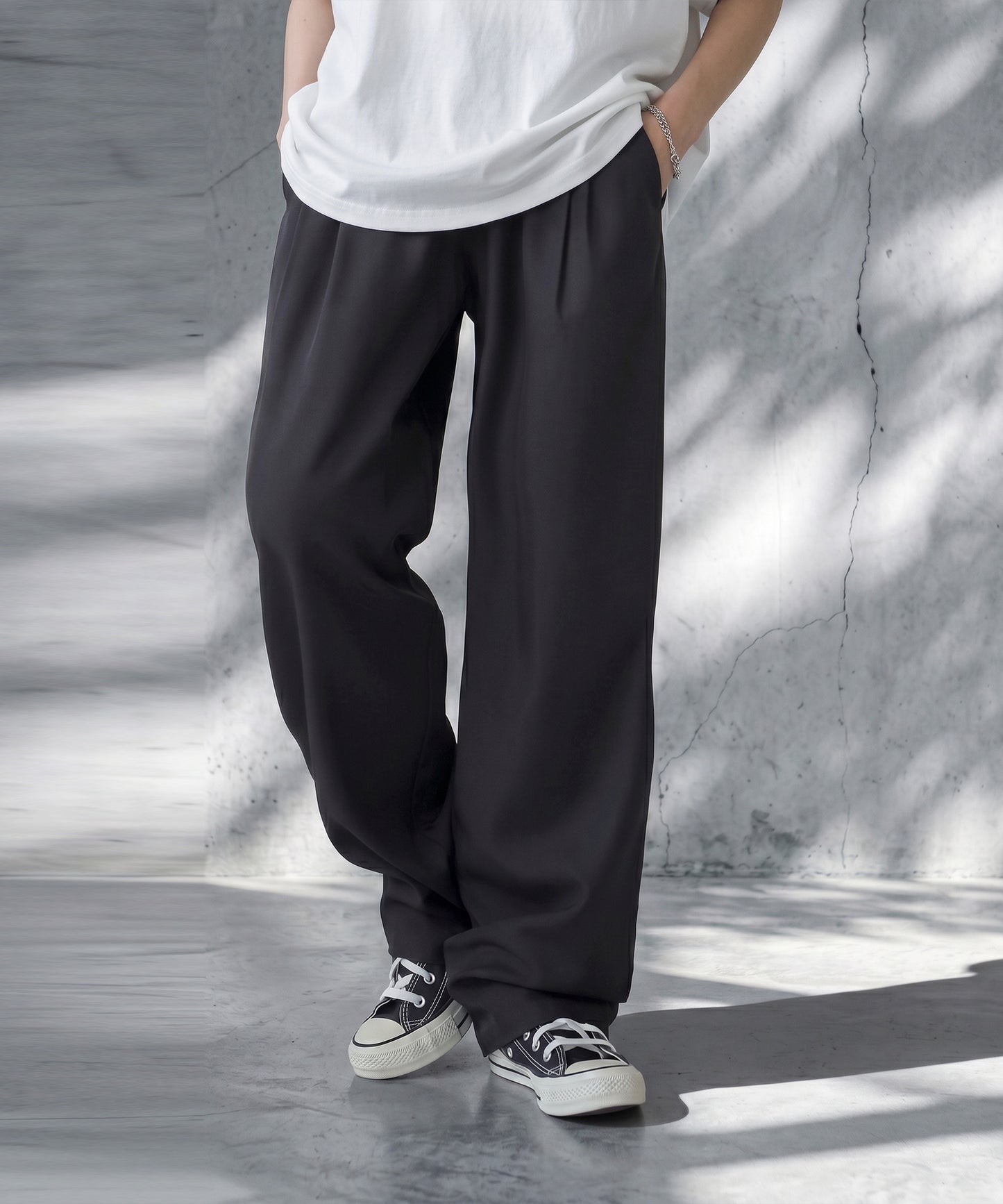 Tapered Pants Ladies