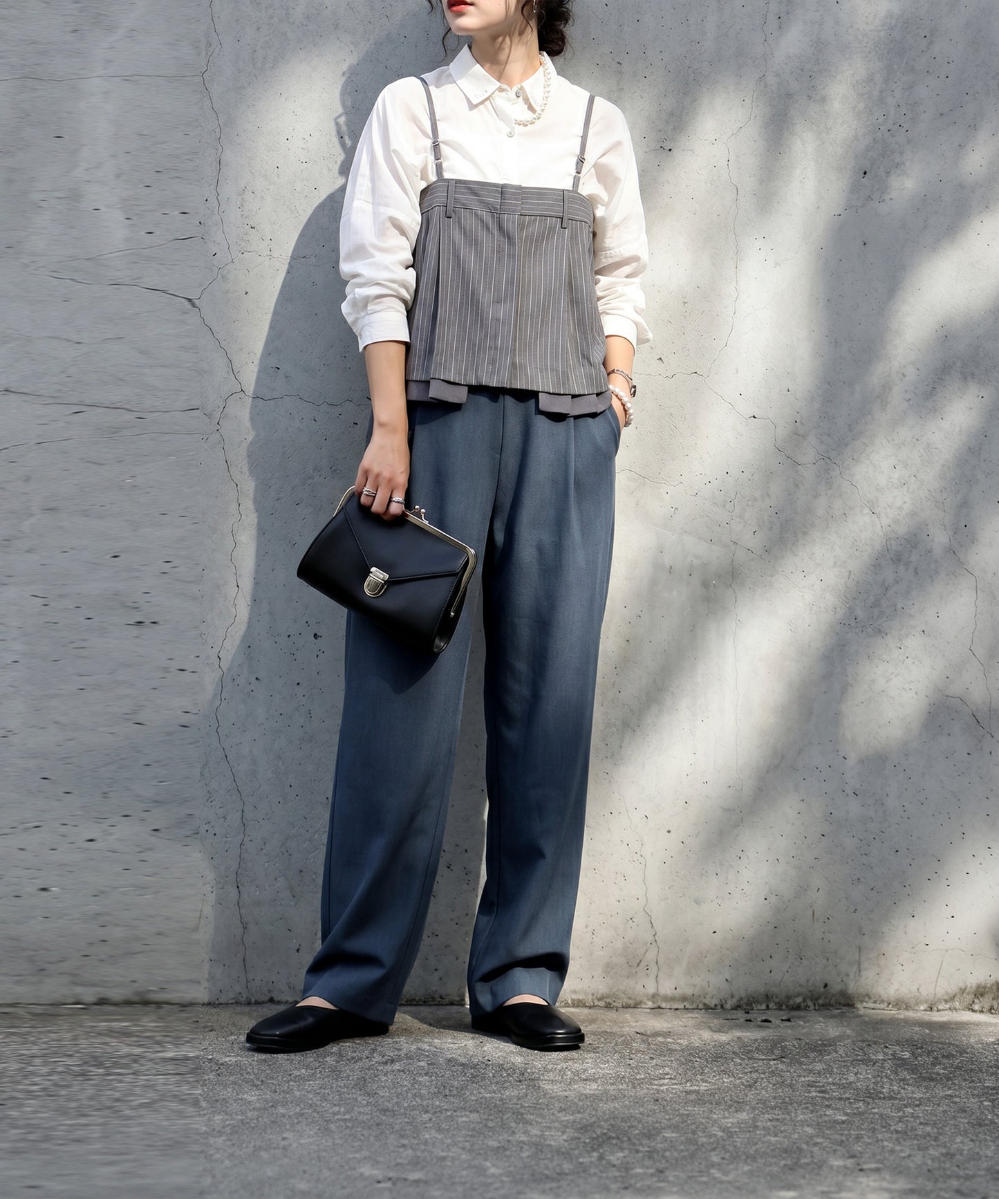 Tapered Pants Ladies