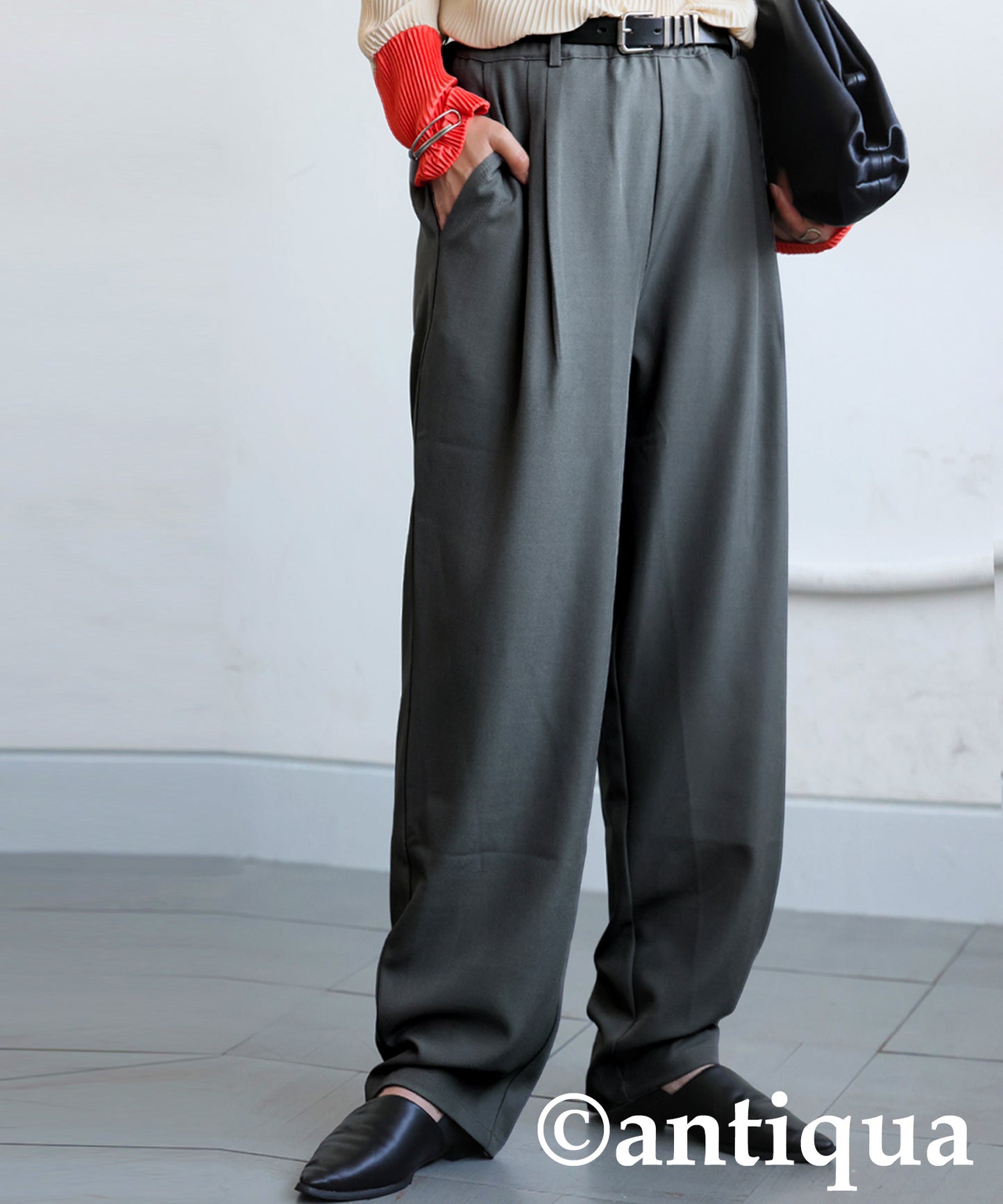 Tapered Pants Ladies