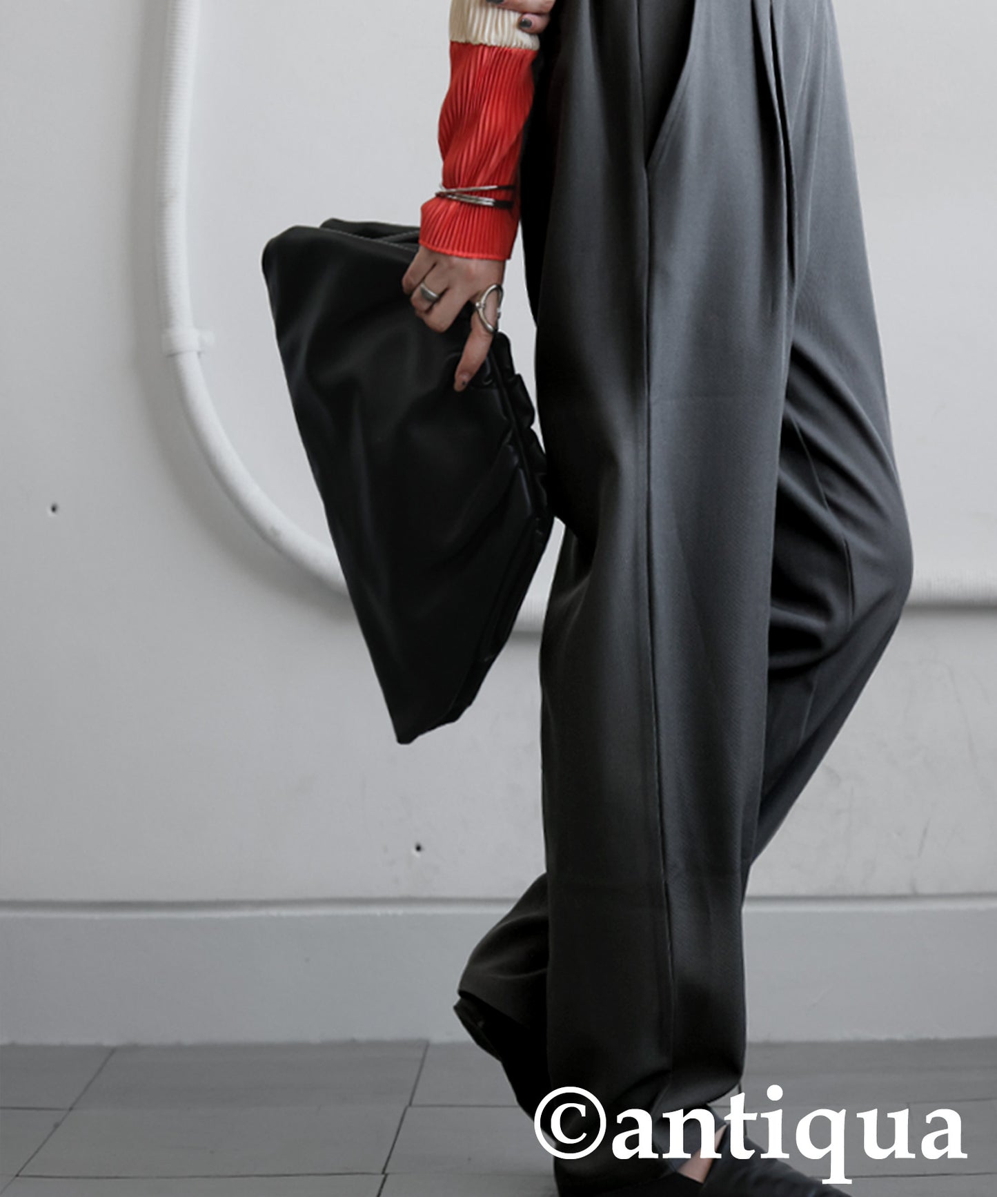 Tapered Pants Ladies