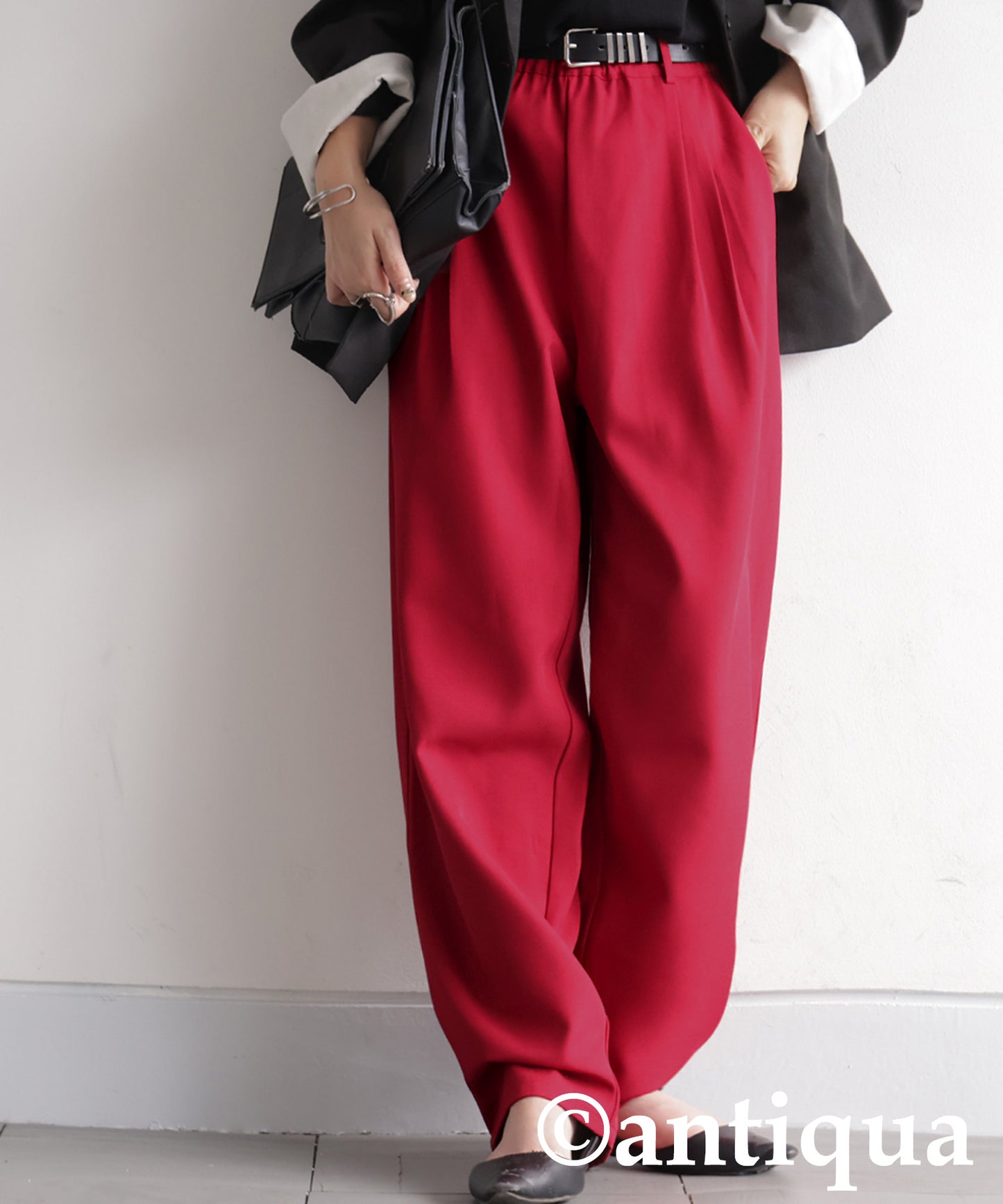 Tapered Pants Ladies