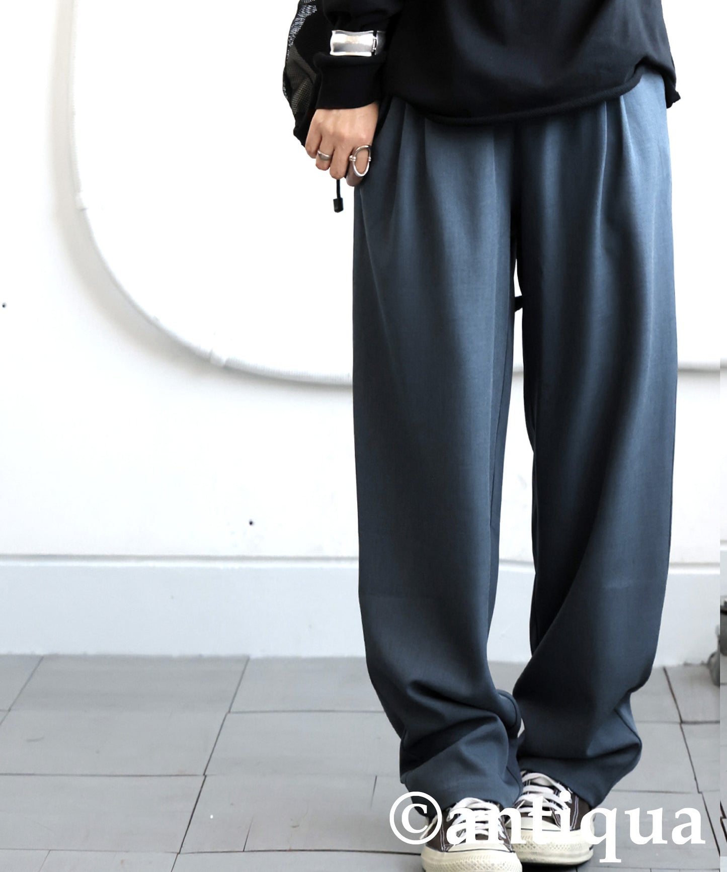 Tapered Pants Ladies