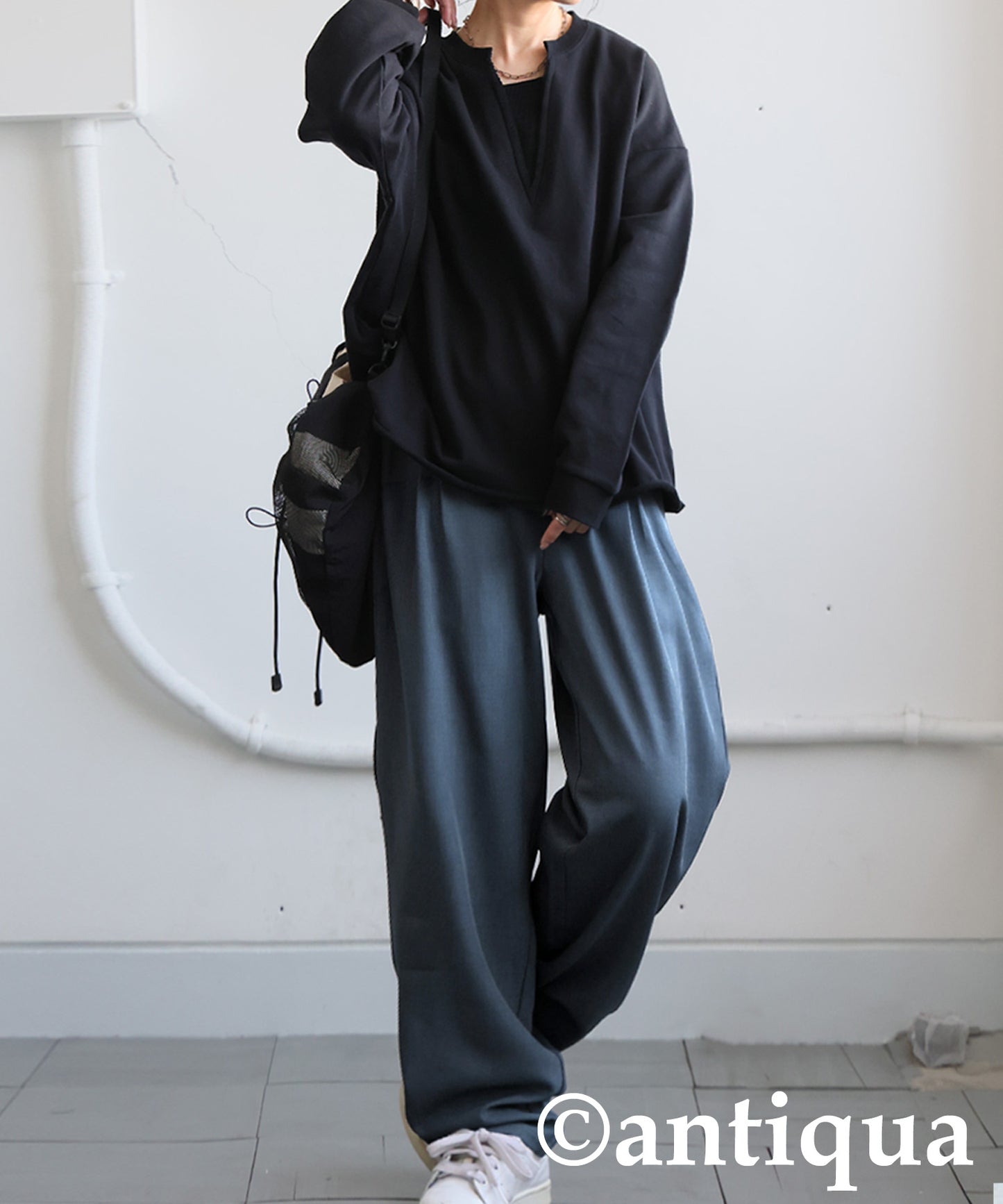 Tapered Pants Ladies