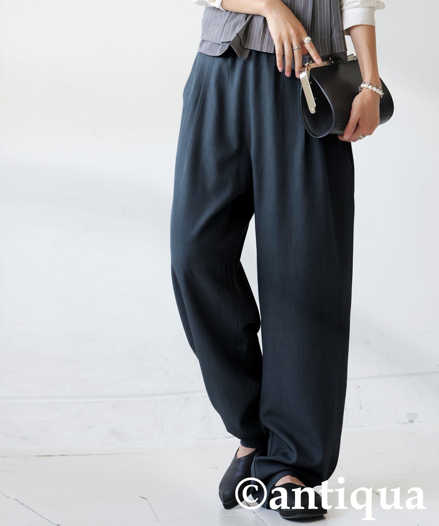 Tapered Pants Ladies