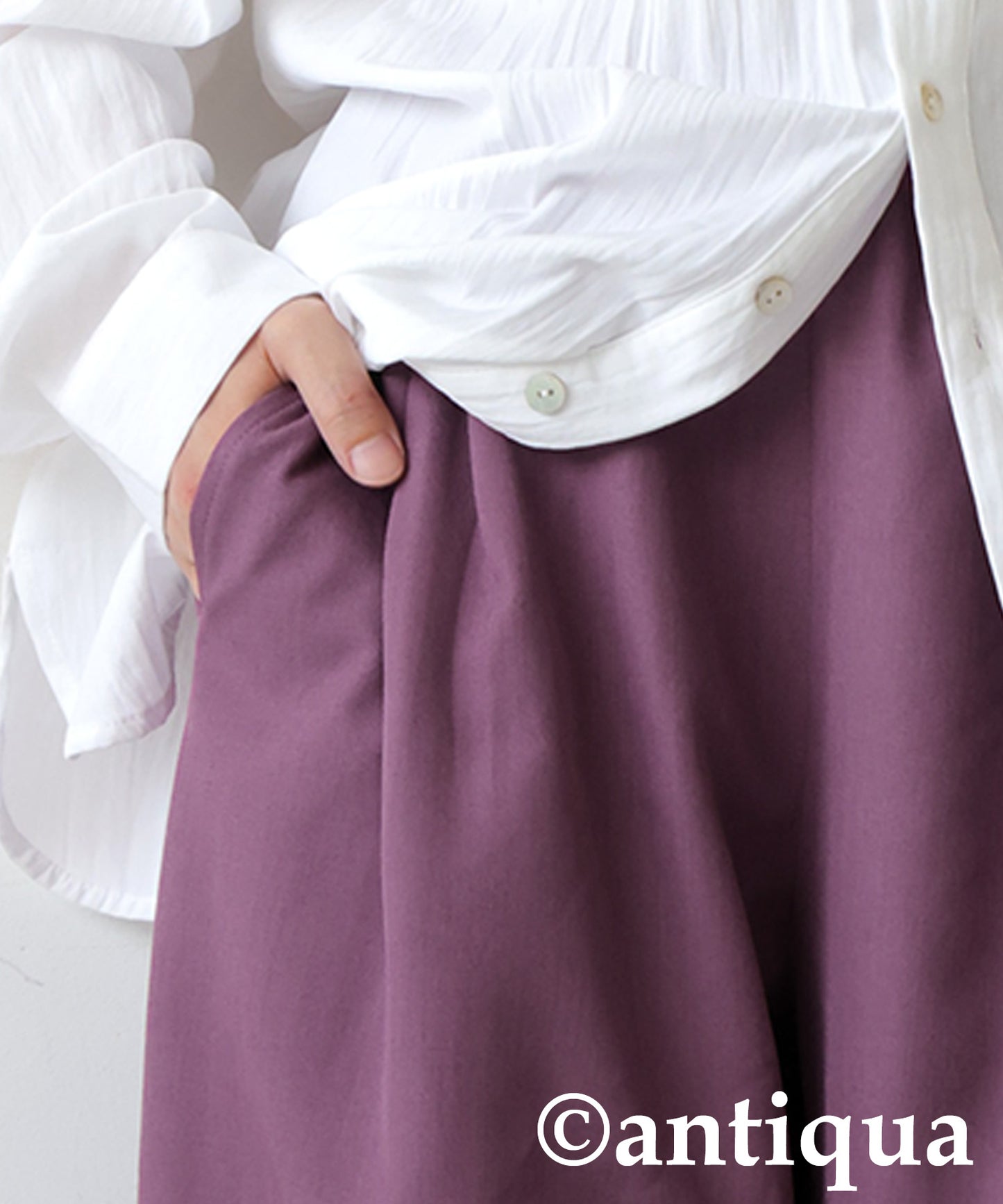 Tapered Pants Ladies