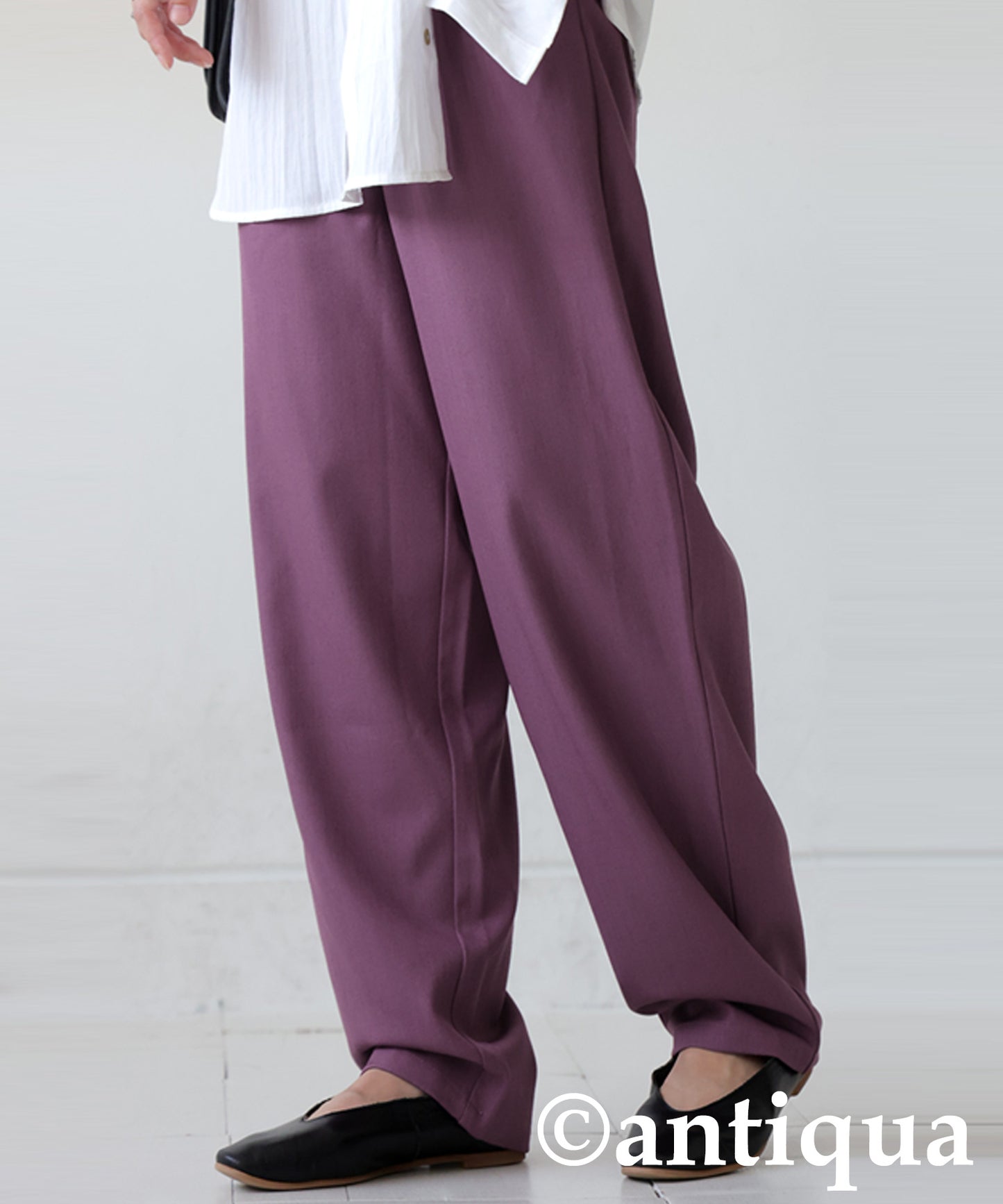 Tapered Pants Ladies