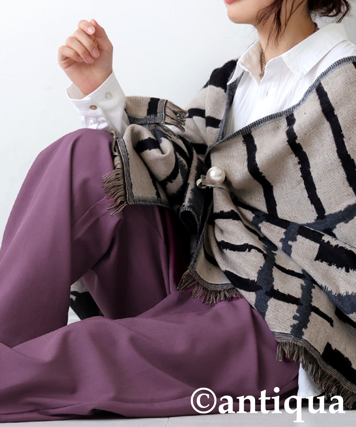 Tapered Pants Ladies