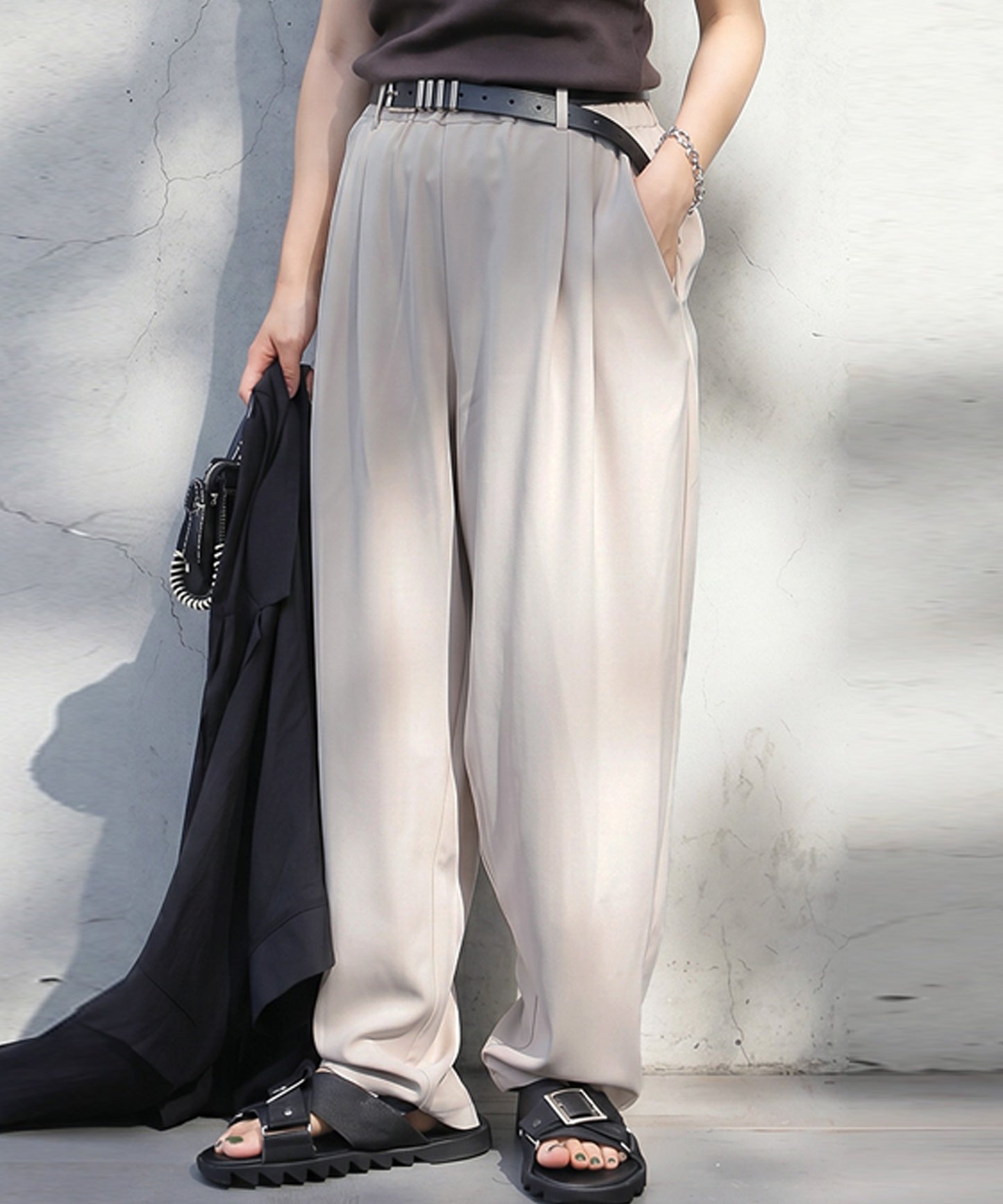 Tapered Pants Ladies