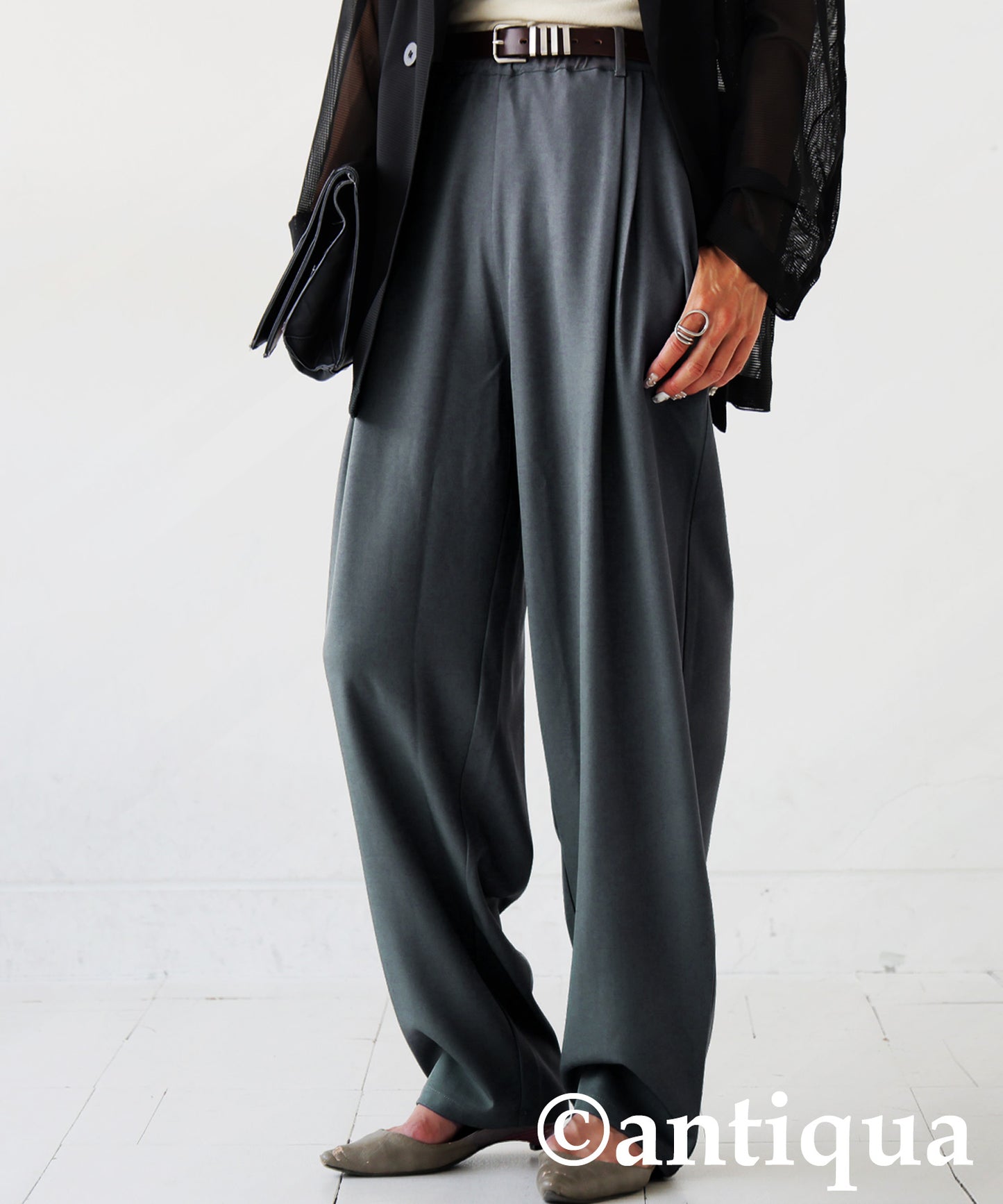 Tapered Pants Ladies