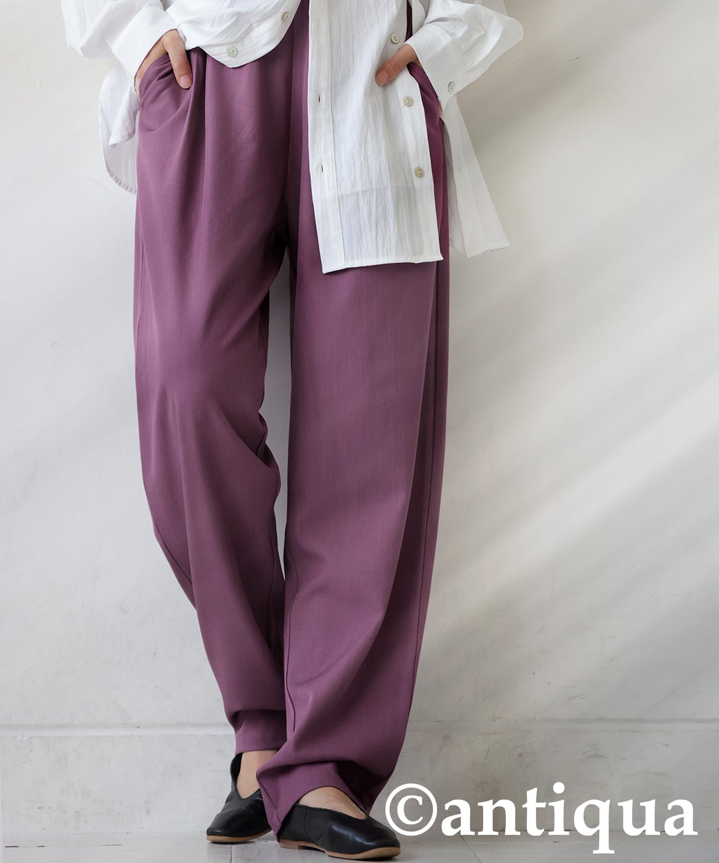 Tapered Pants Ladies