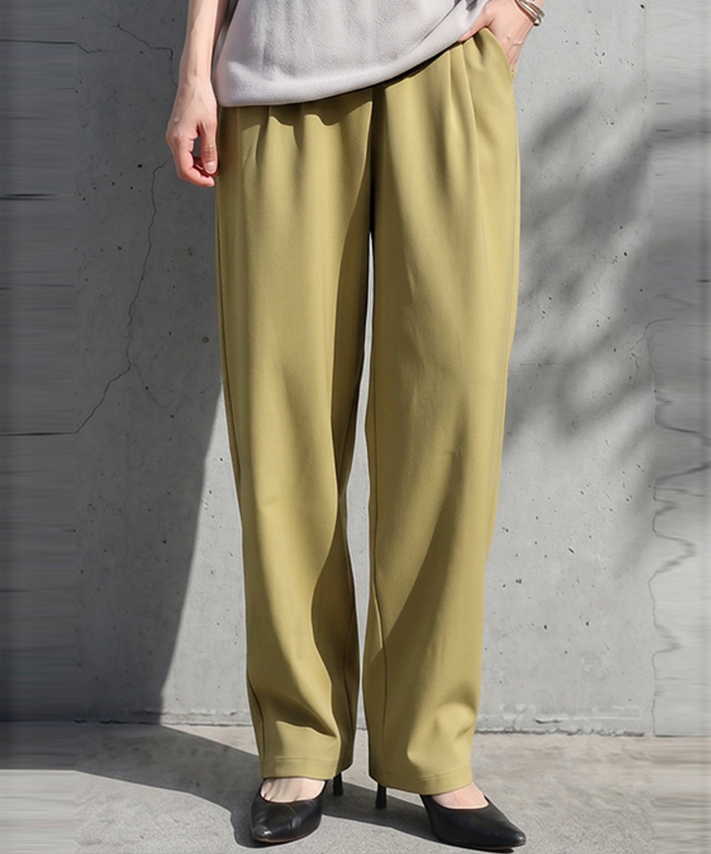 Tapered Pants Ladies