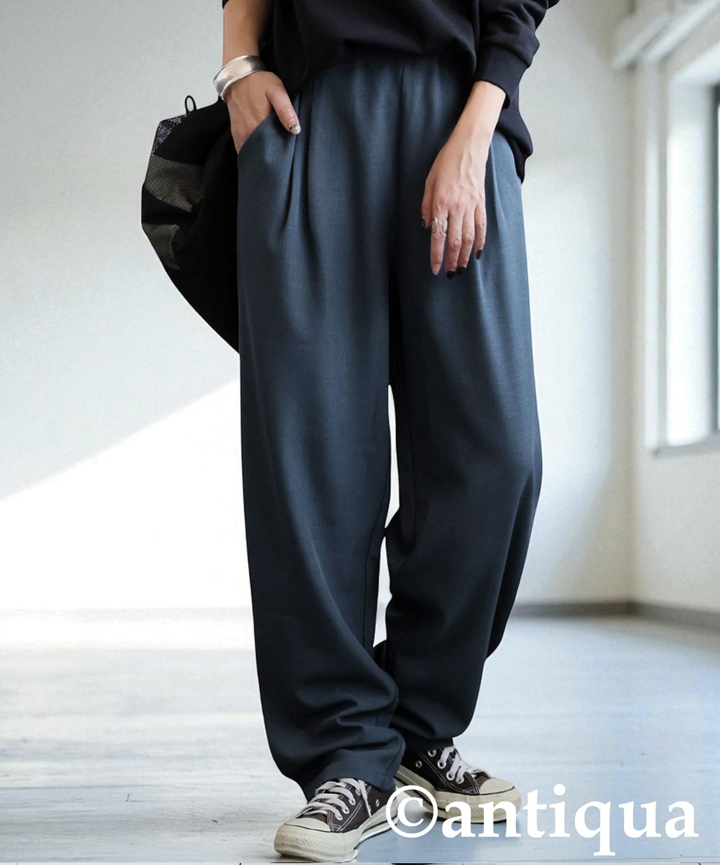 Tapered Pants Ladies