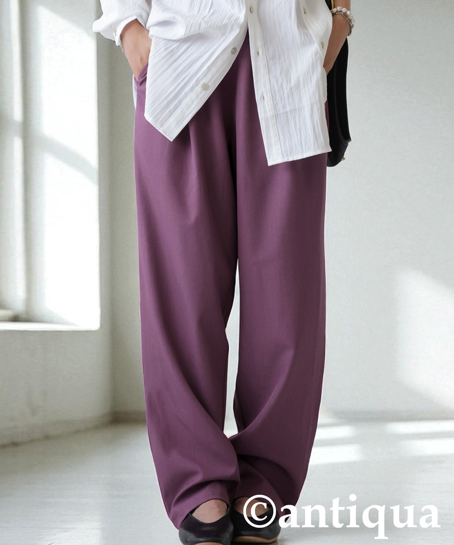 Tapered Pants Ladies
