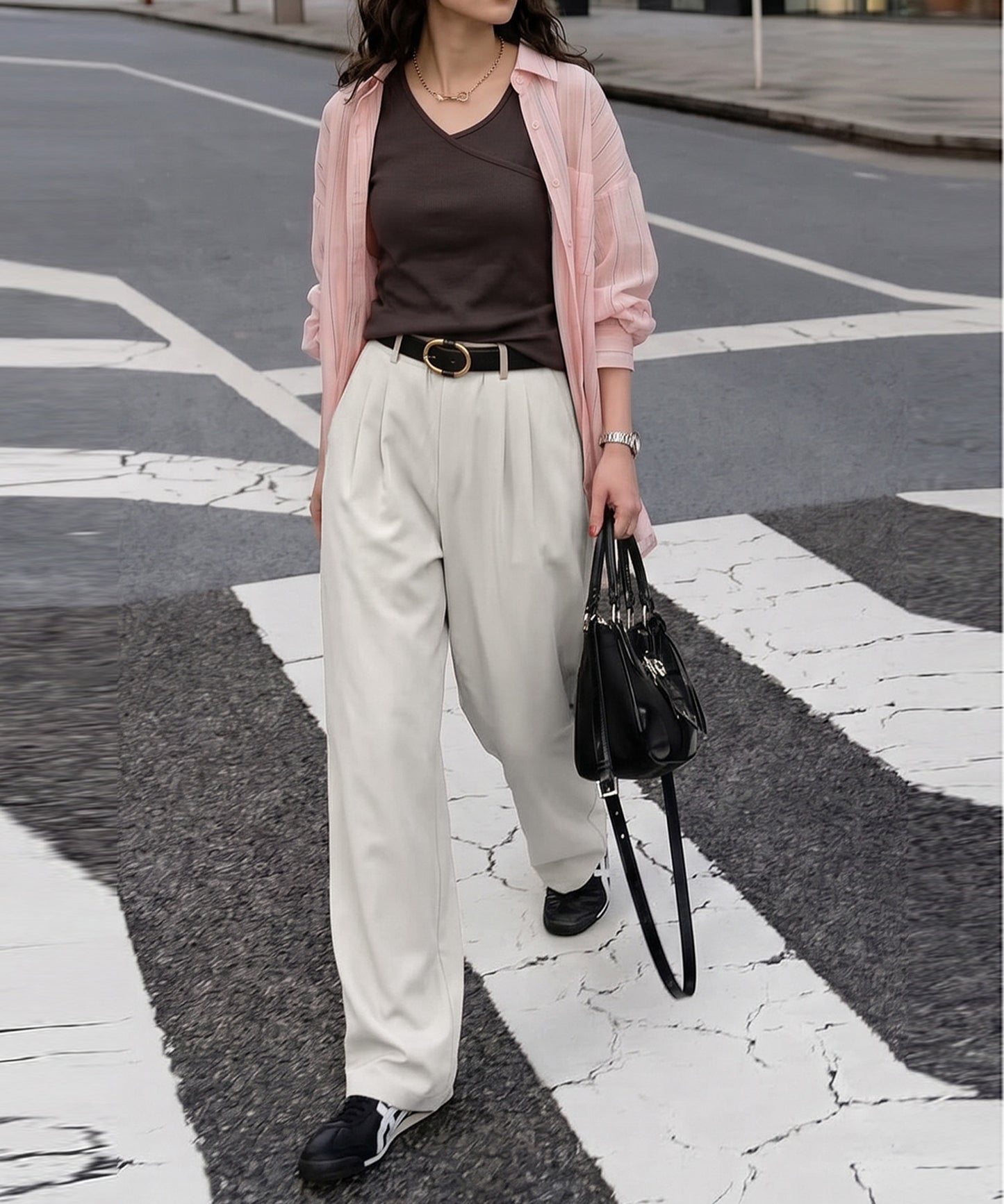 Tapered Pants Ladies