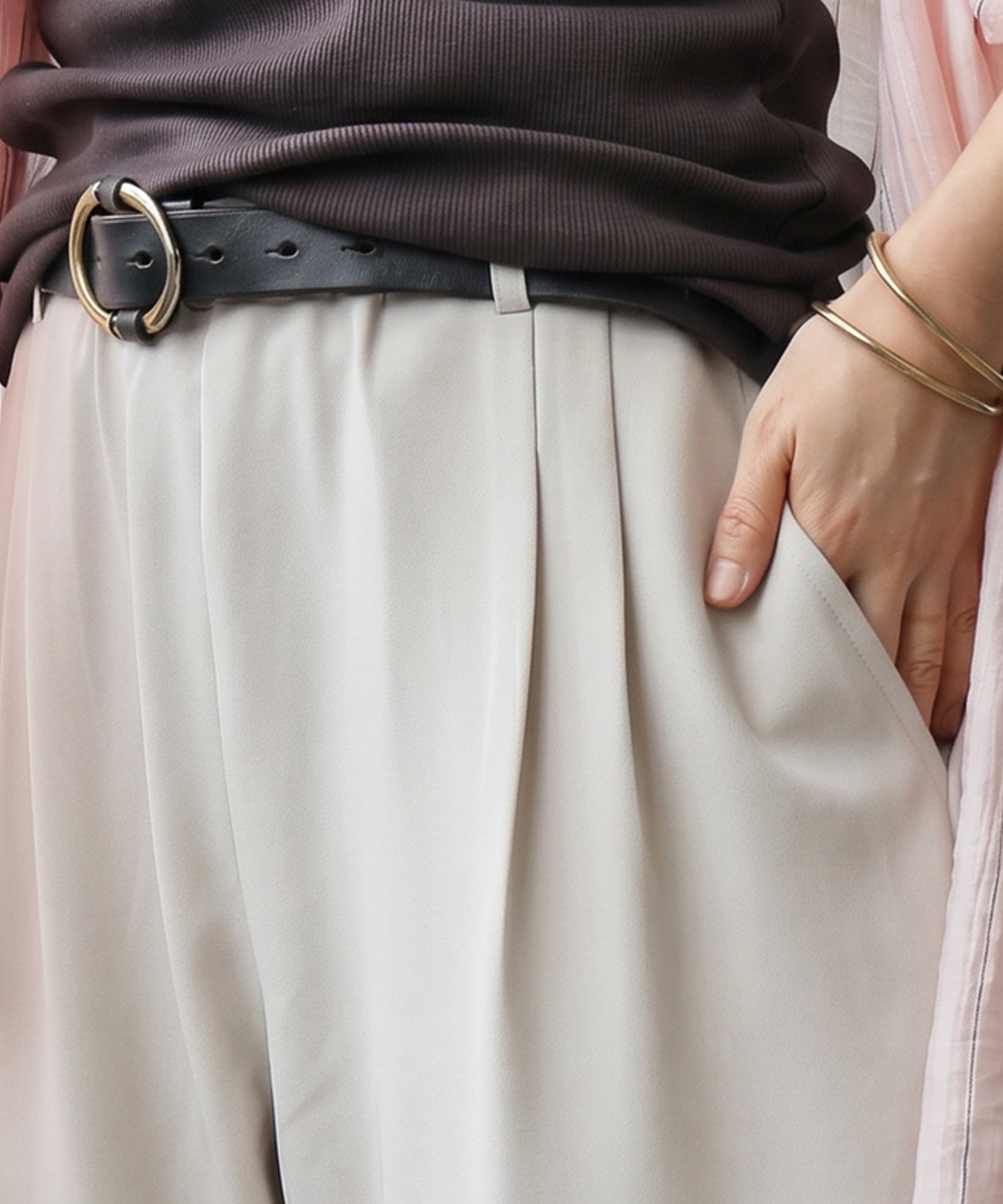 Tapered Pants Ladies